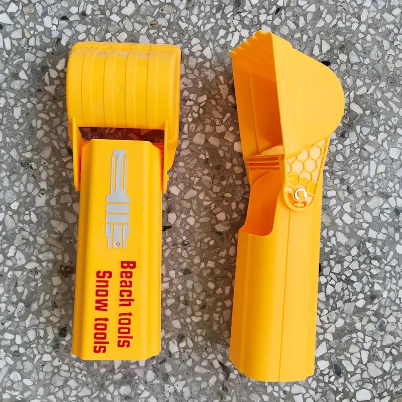 Sand Digger Toy – Manual Excavation Claw 6