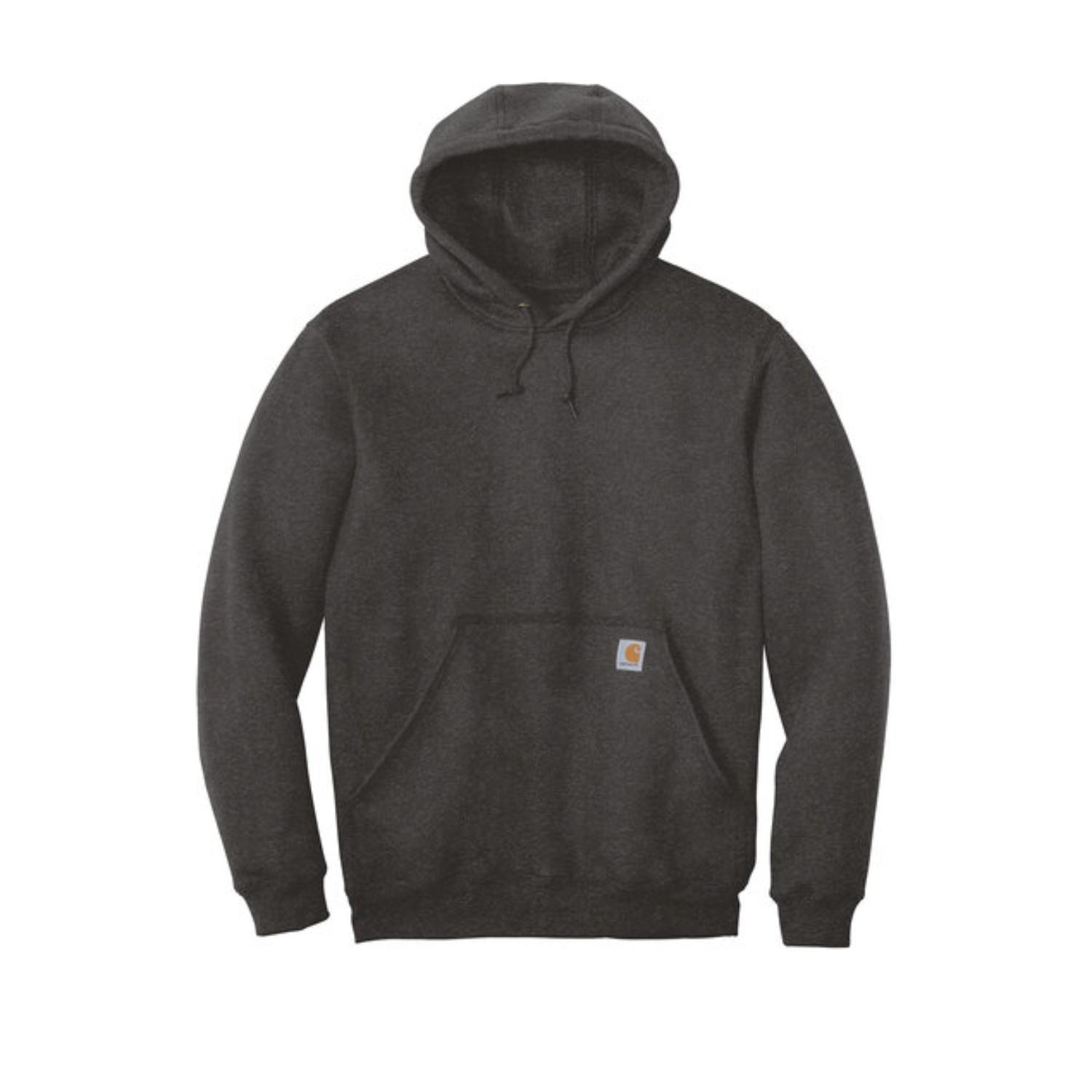 Carhartt® Men's Midweight Work Hoodie, custom hoodie or sweatshirt with logo imprint 20