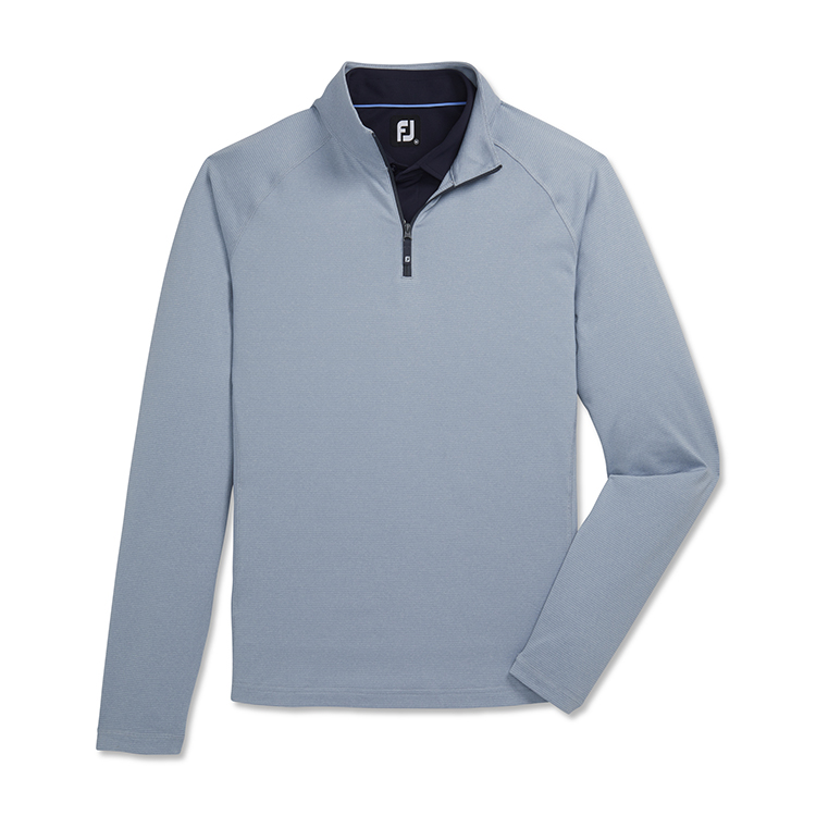 FootJoy ThermoSeries Heather Brushed Back Midlayer 5
