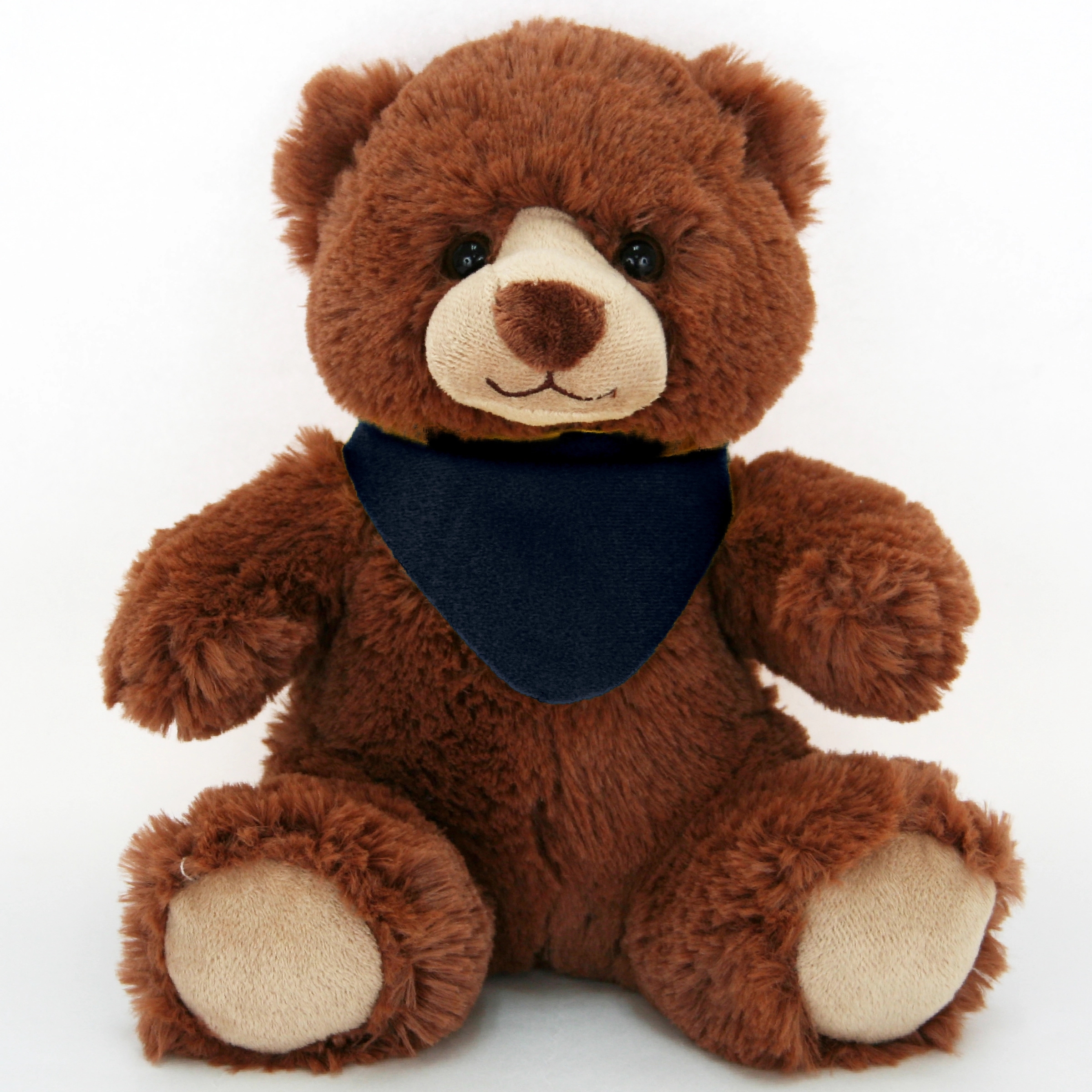 9" Plush Buddies Brown Bear 15