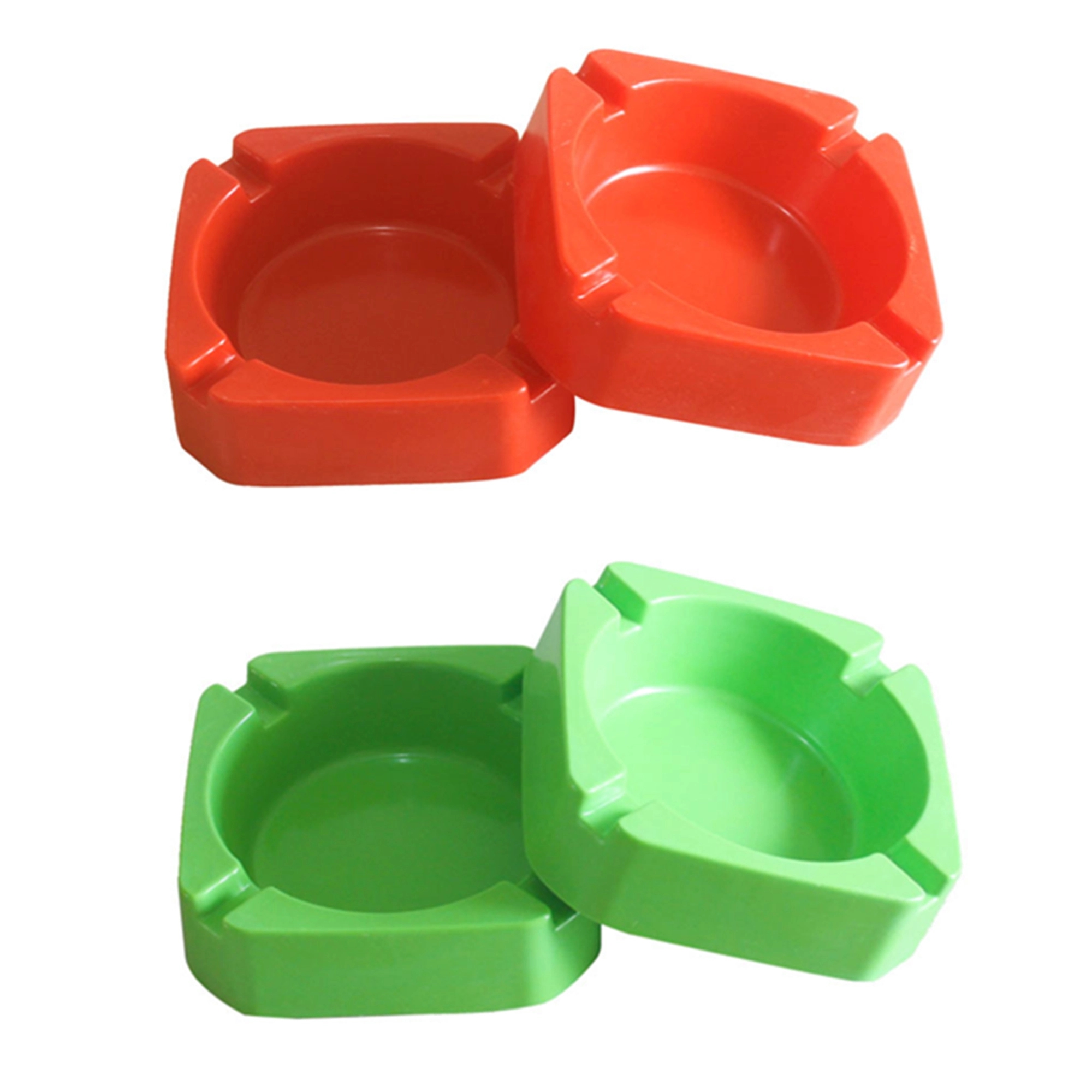 Plastic Ashtray 2