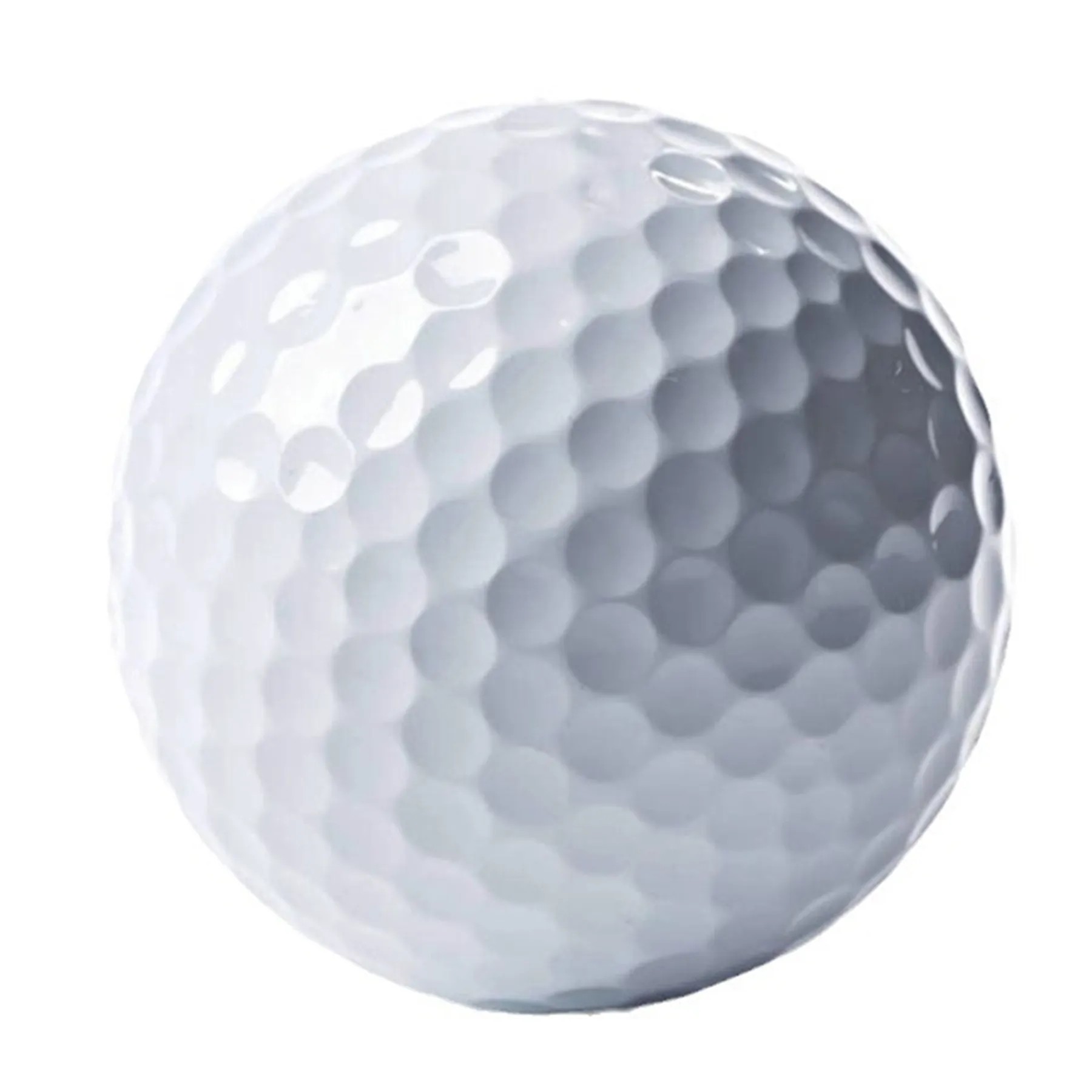 Diameter 1.67 In 3-Layer Golf Ball For Competition 2