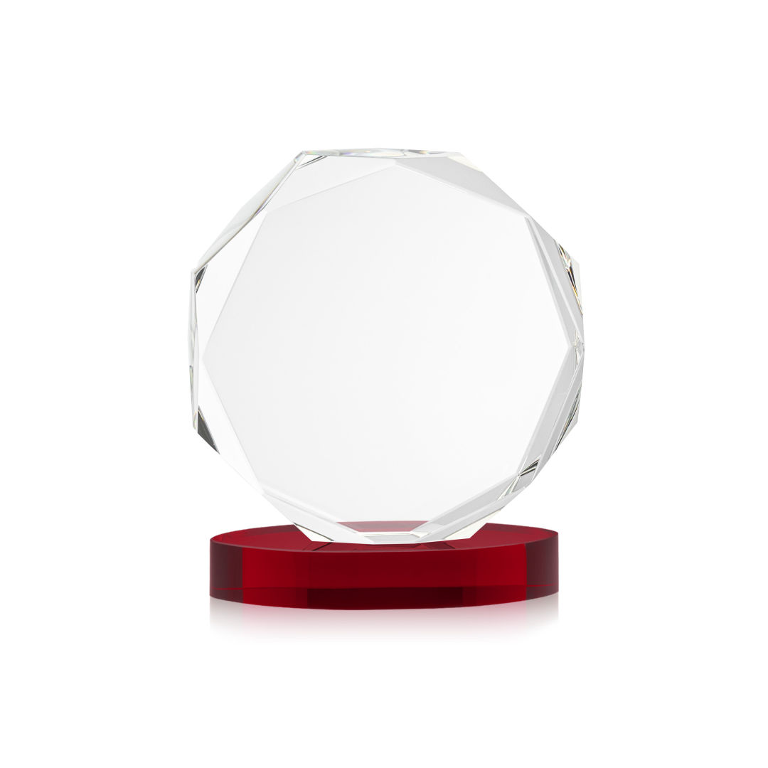 Acadian Award on Alberton Base - Red 6
