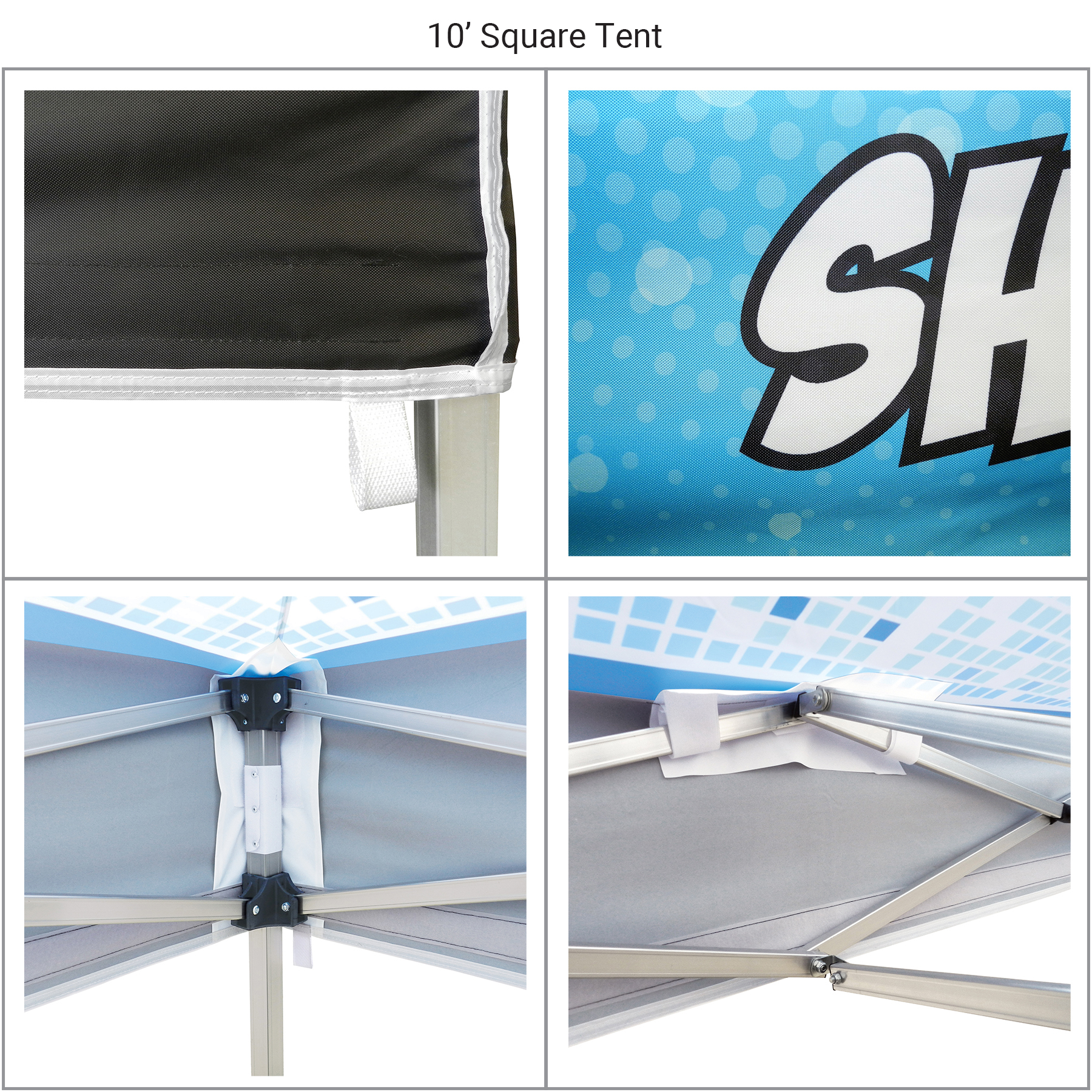 Tent Package N 10