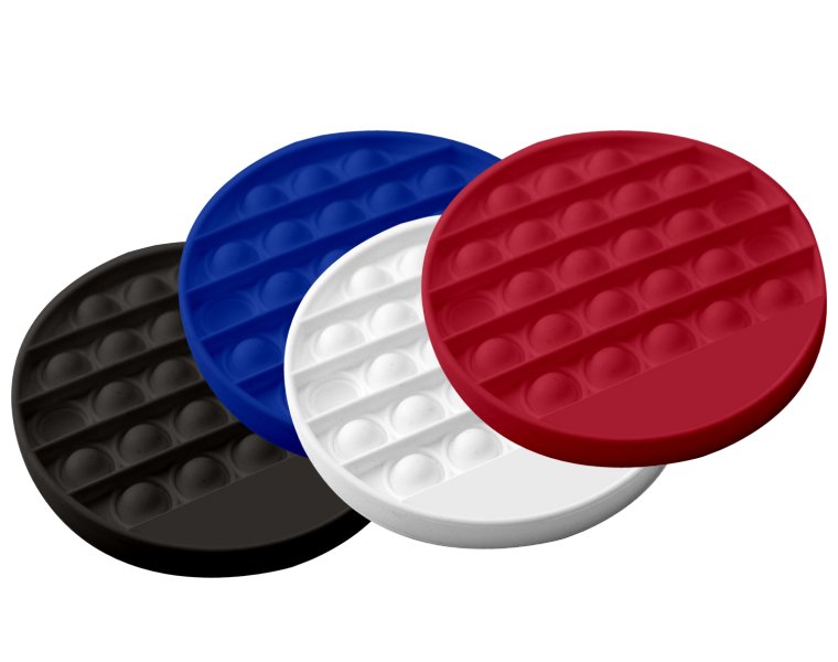 PopCircle Silicone Pop-It Disc 3
