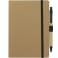 FSC® Recycled 5" x 7" Notebook and Pen Set 23