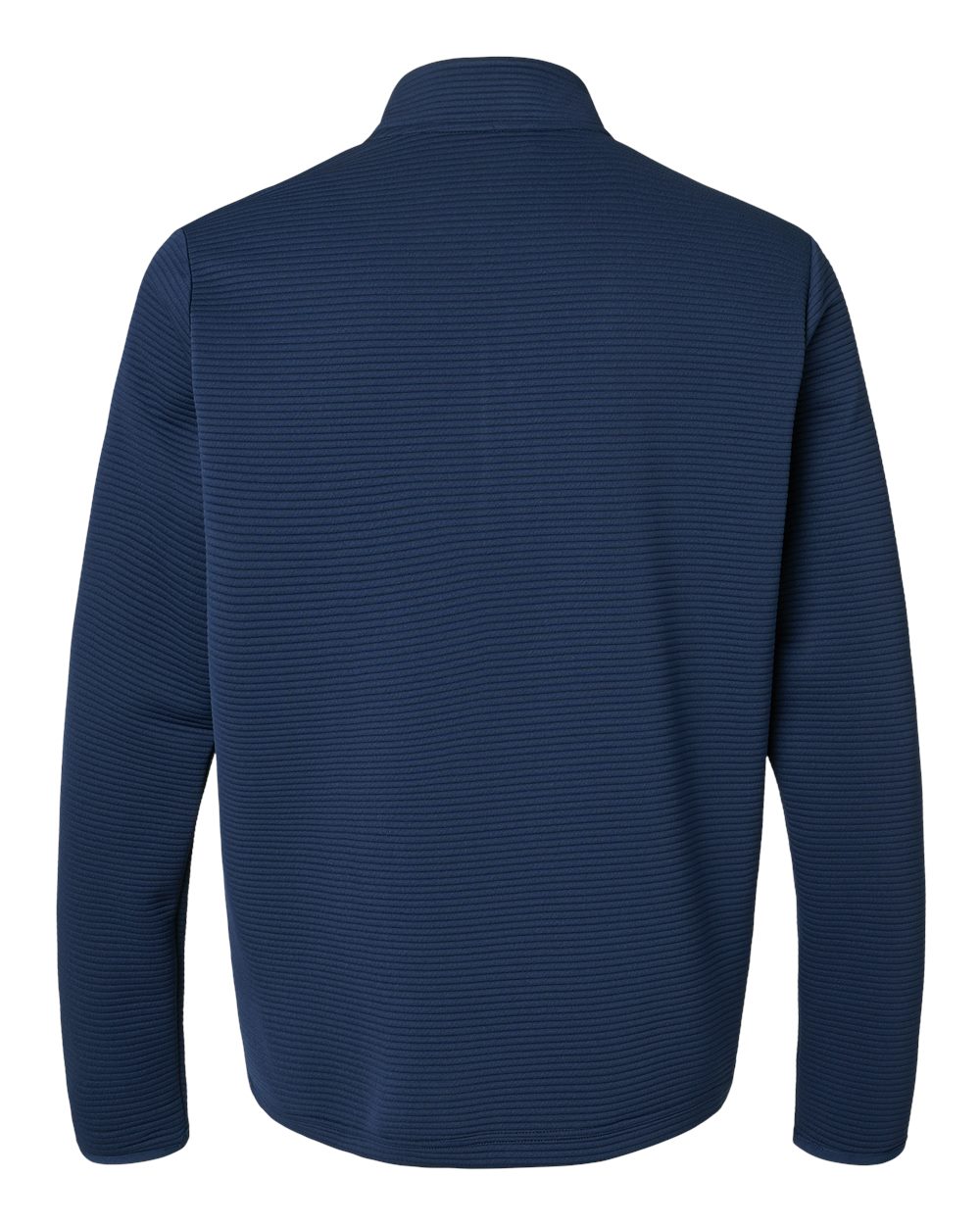 Men's Spacer Quarter-Zip Pullover - A588, custom hoodie or sweatshirt with logo imprint 23