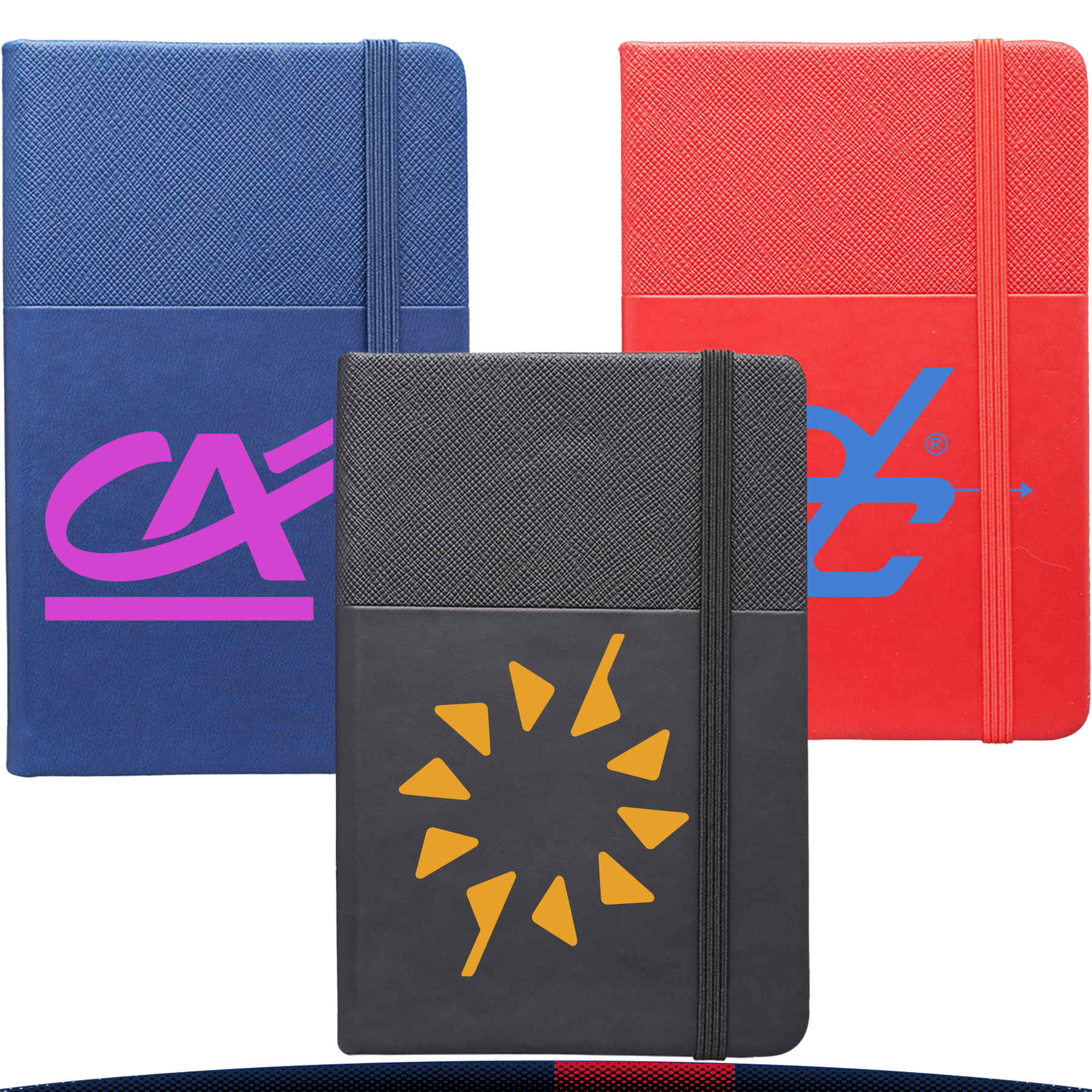 Heddo Hardcover Journals 2