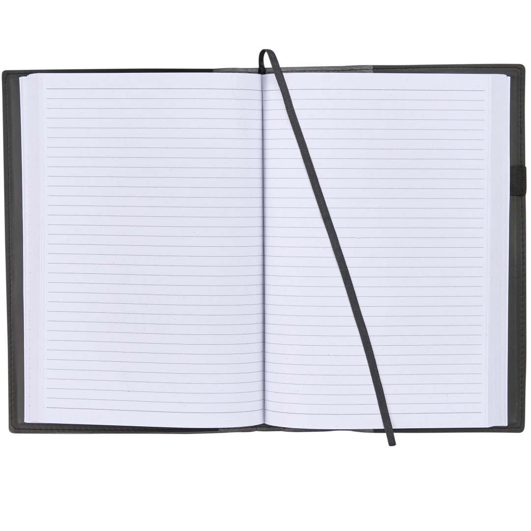 7” x 10” Mela Apple Leather Refillable Journal 28