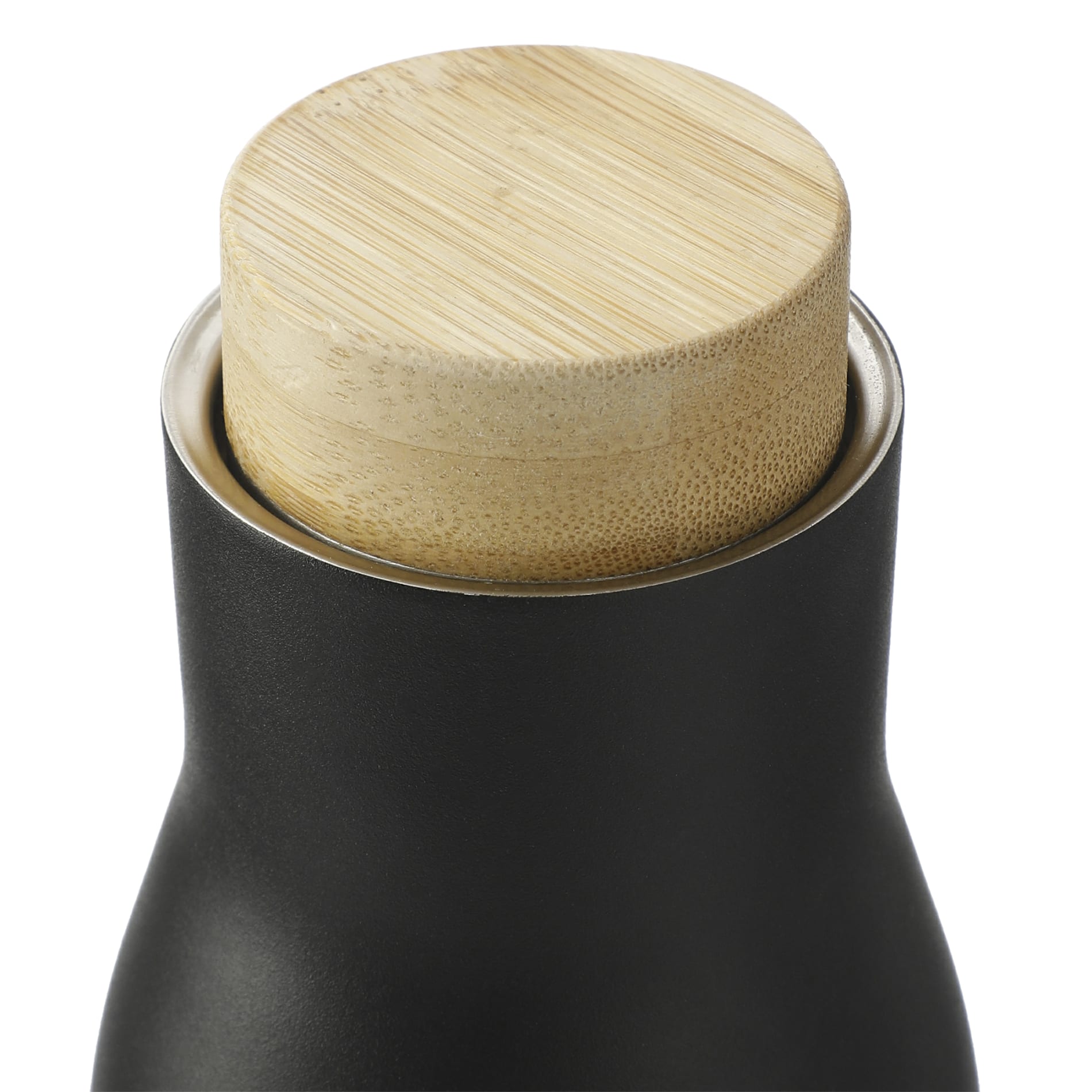 FSC® 100% Bamboo Cap 17oz Shaco Copper Vac Bottle 32