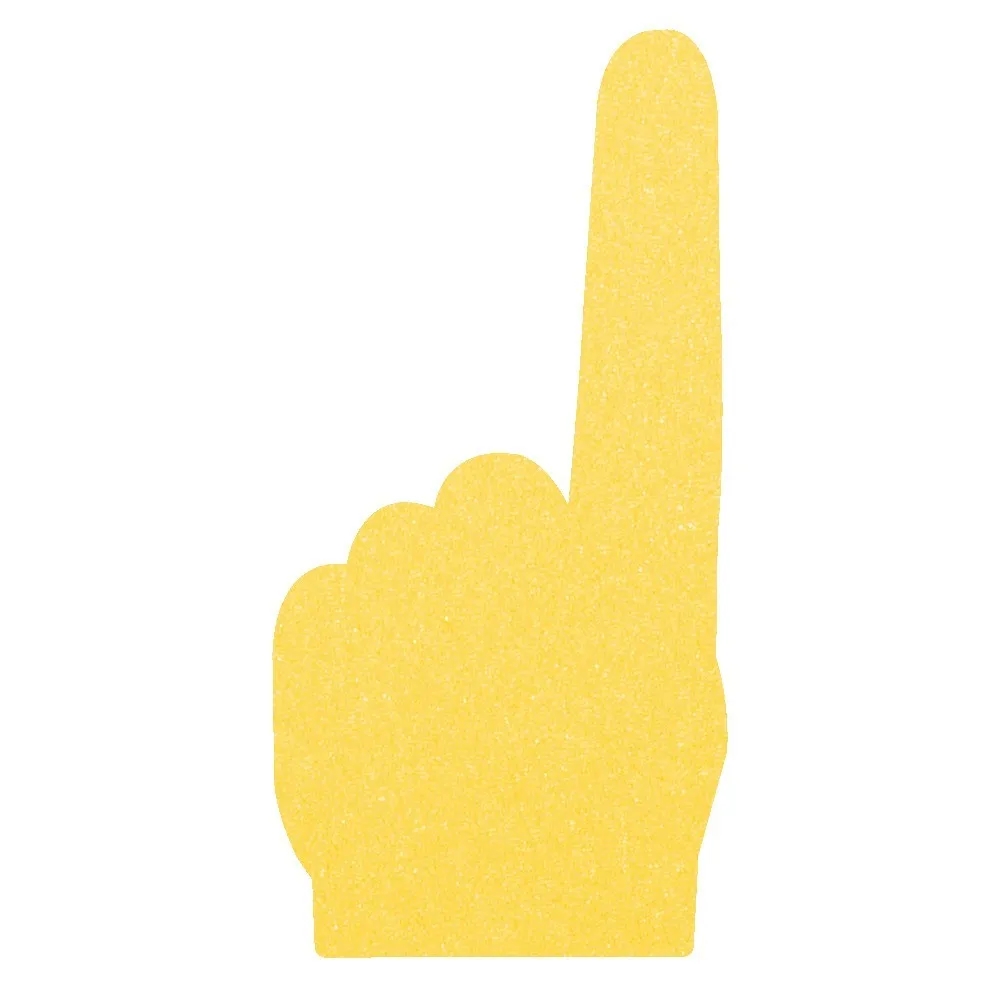 18" Foam Hand 3