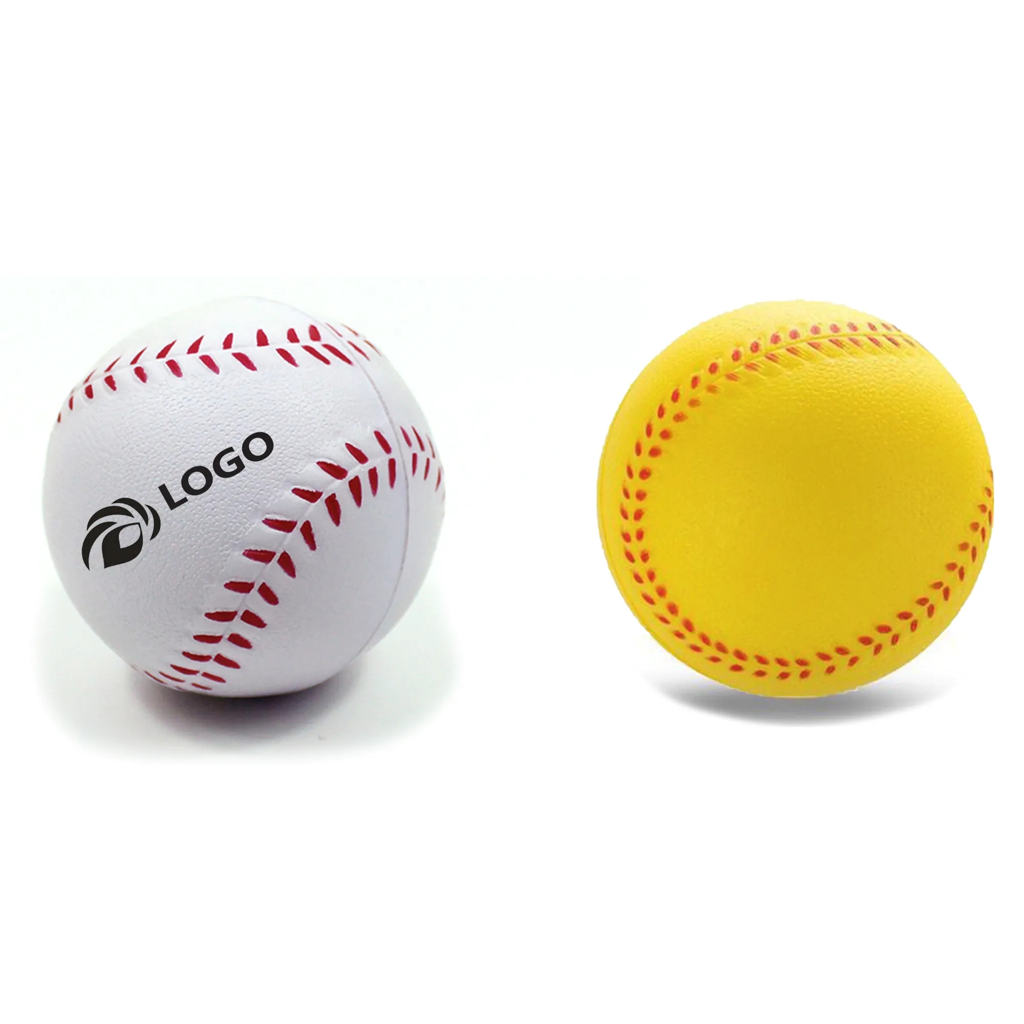 Foam Training Baseball 2