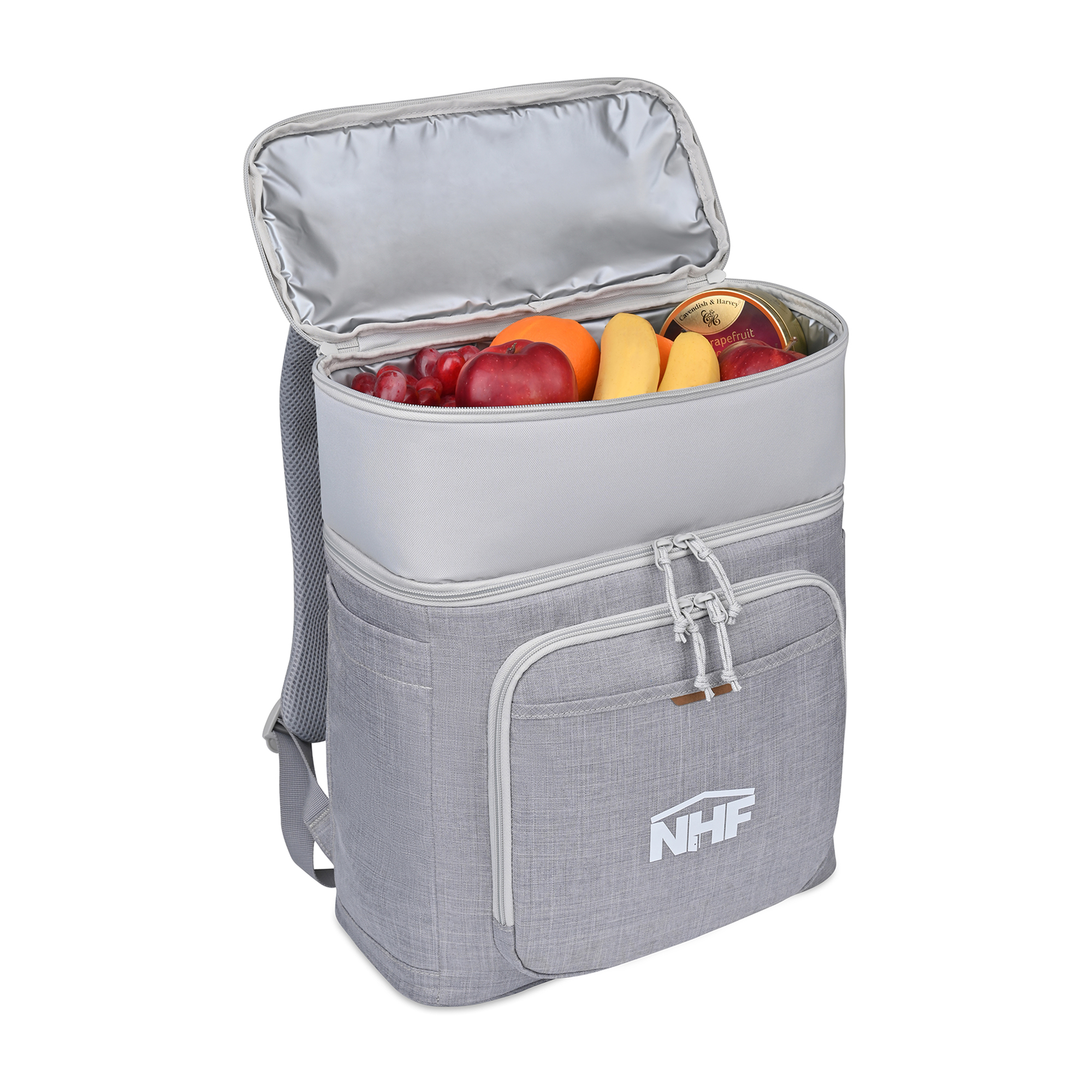 Parkview Recycled rPETBackpack Cooler 1
