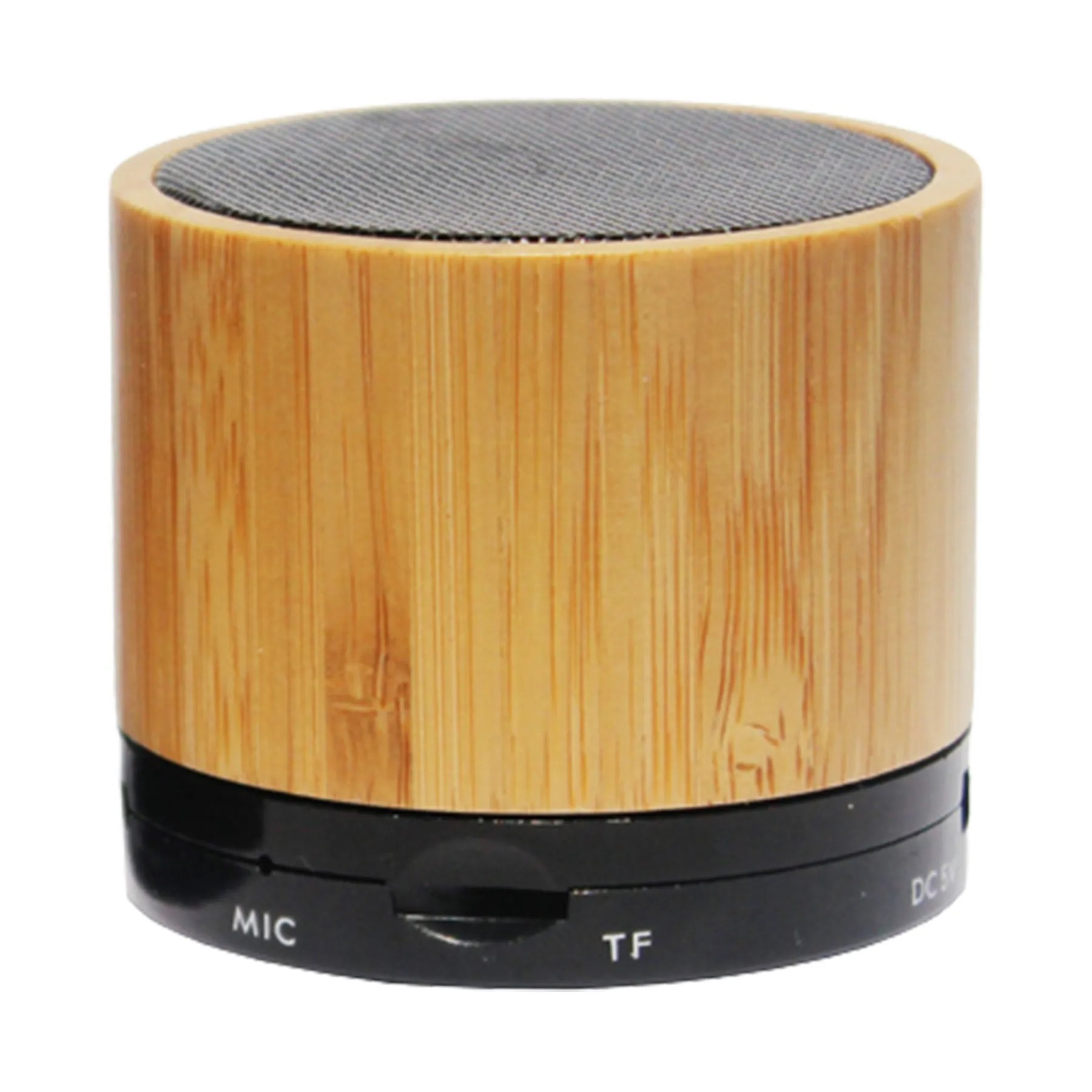 Wooden Mini Wireless Speaker 2