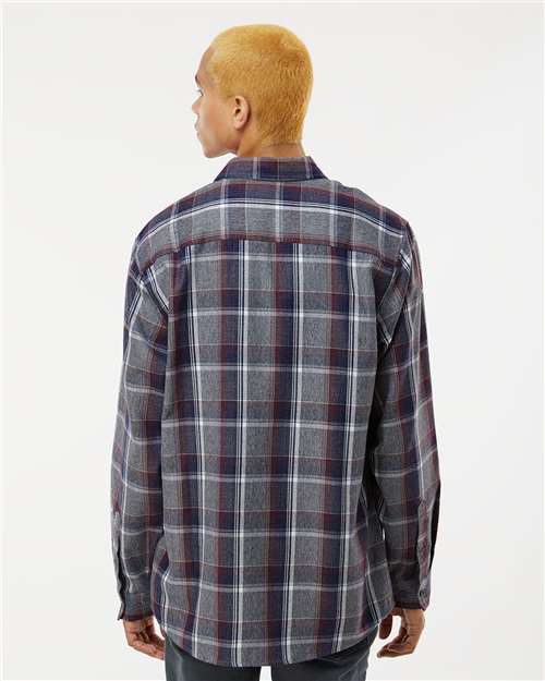 Men's Perfect Flannel Work Shirt - 8220 9