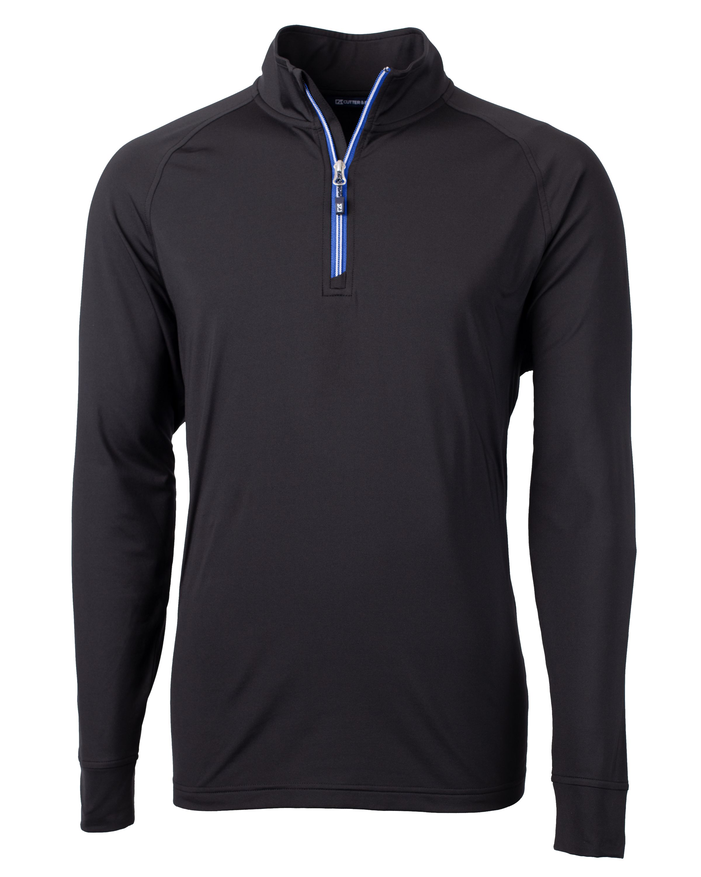 Cutter & Buck Adapt Recycled Soft Knit Stretch  Mens Quarter Zip Pullover 164