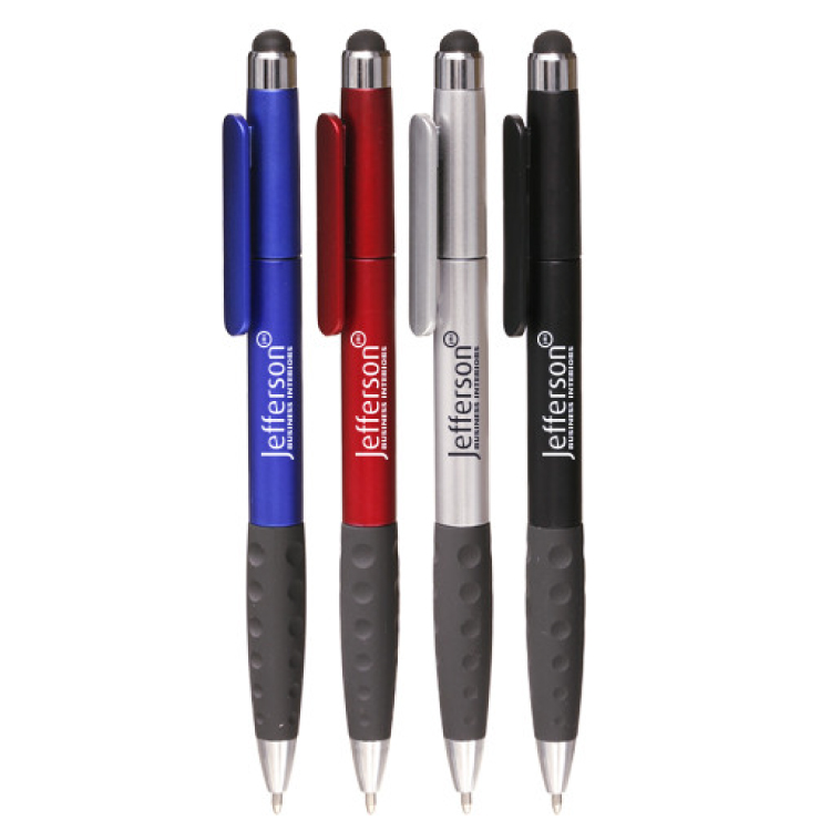 Twist Plastic Stylus Pen 1