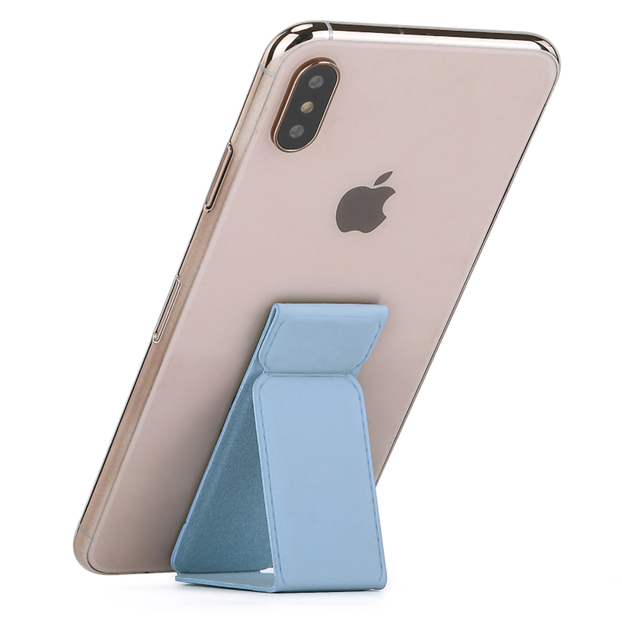 PU Leather Phone Stand 2