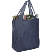 Ash Recycled Large Shopper Tote 18