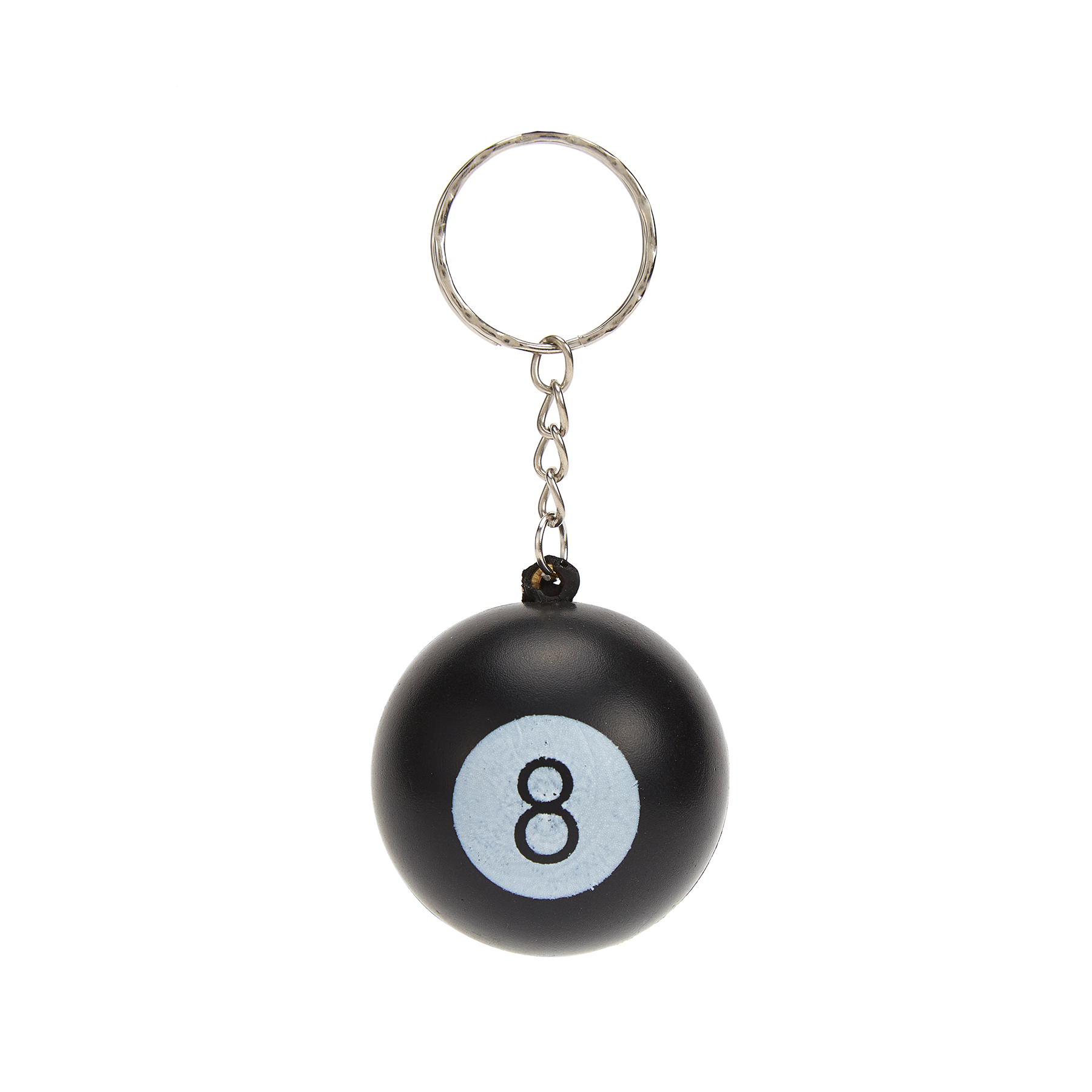 2 in 1 Billiard Ball Keychain and Stress Reliever 4