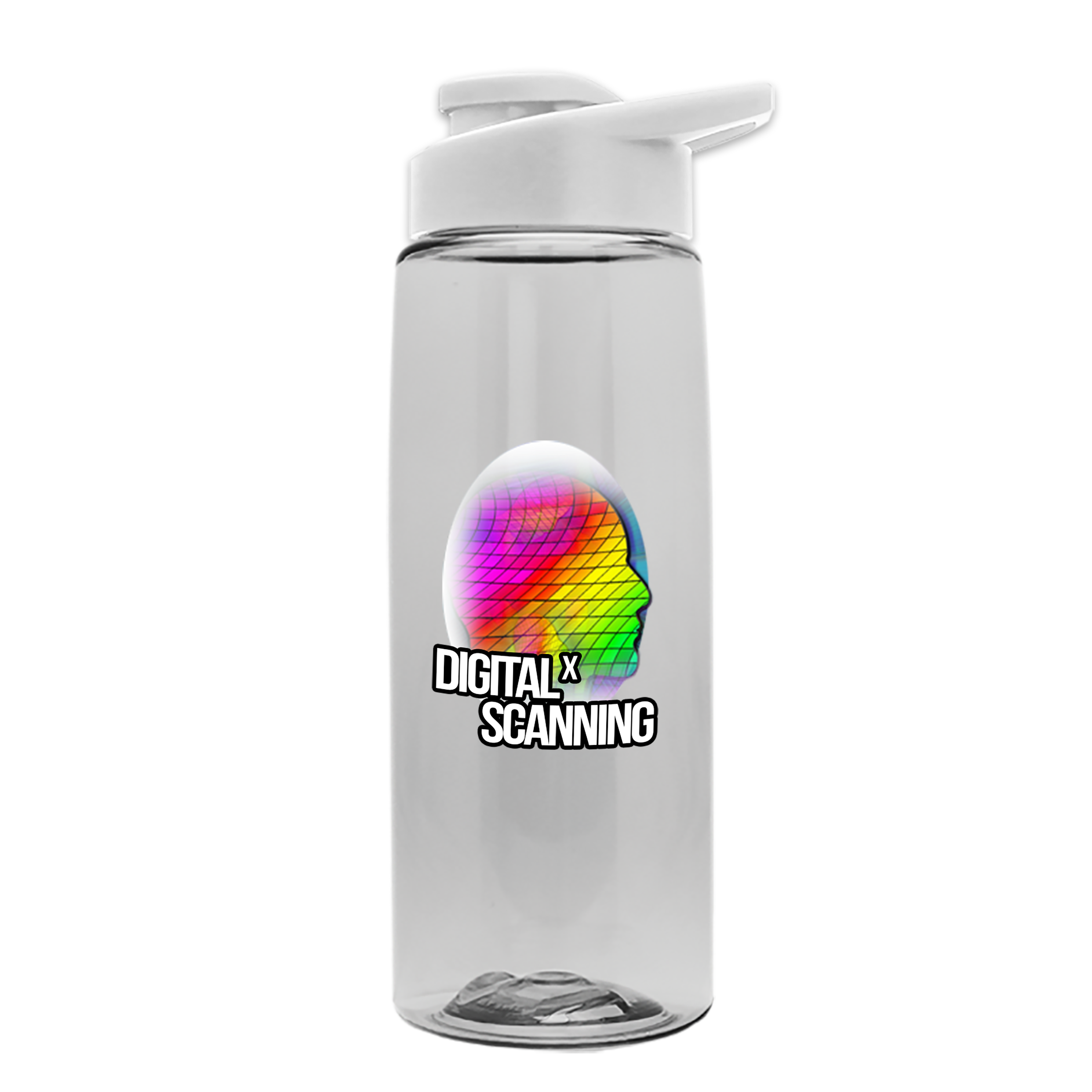 Garyline® Flair Tritan® Bottle with Drink-Thru Lid - 26 oz. 646