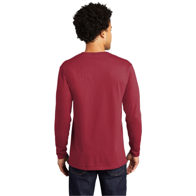 Port & Company Long Sleeve Bouncer Tee 21