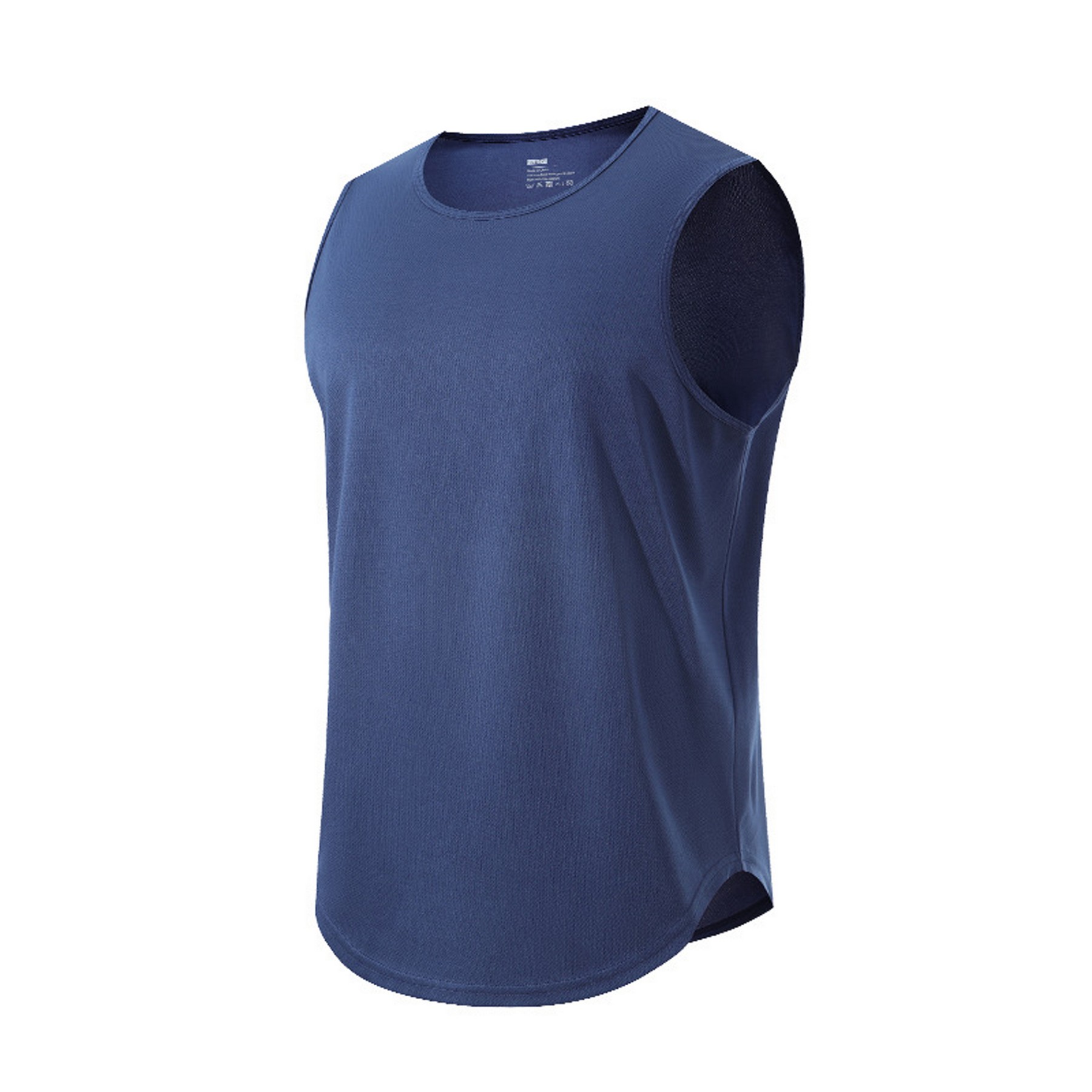 Men's Quick Dry Sleeveless Shirt 2