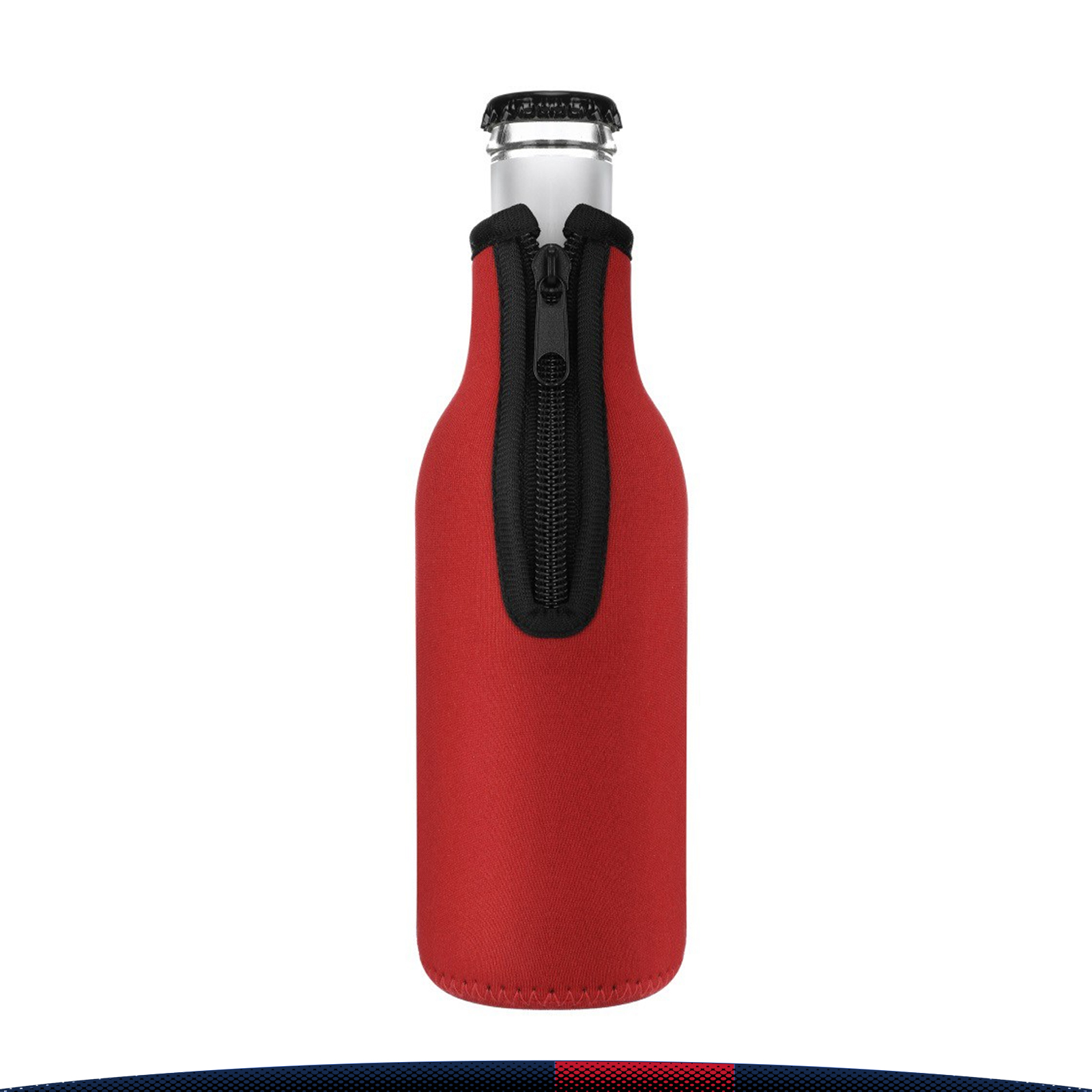 Huker Zipper Cup Sleeve 6