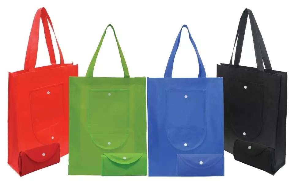Folding Non-Woven Bag 5