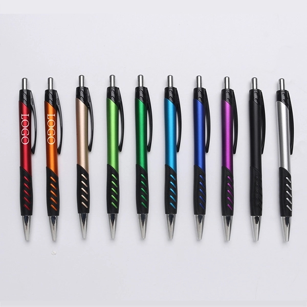 Logo Meteor ballpoint Pen 1