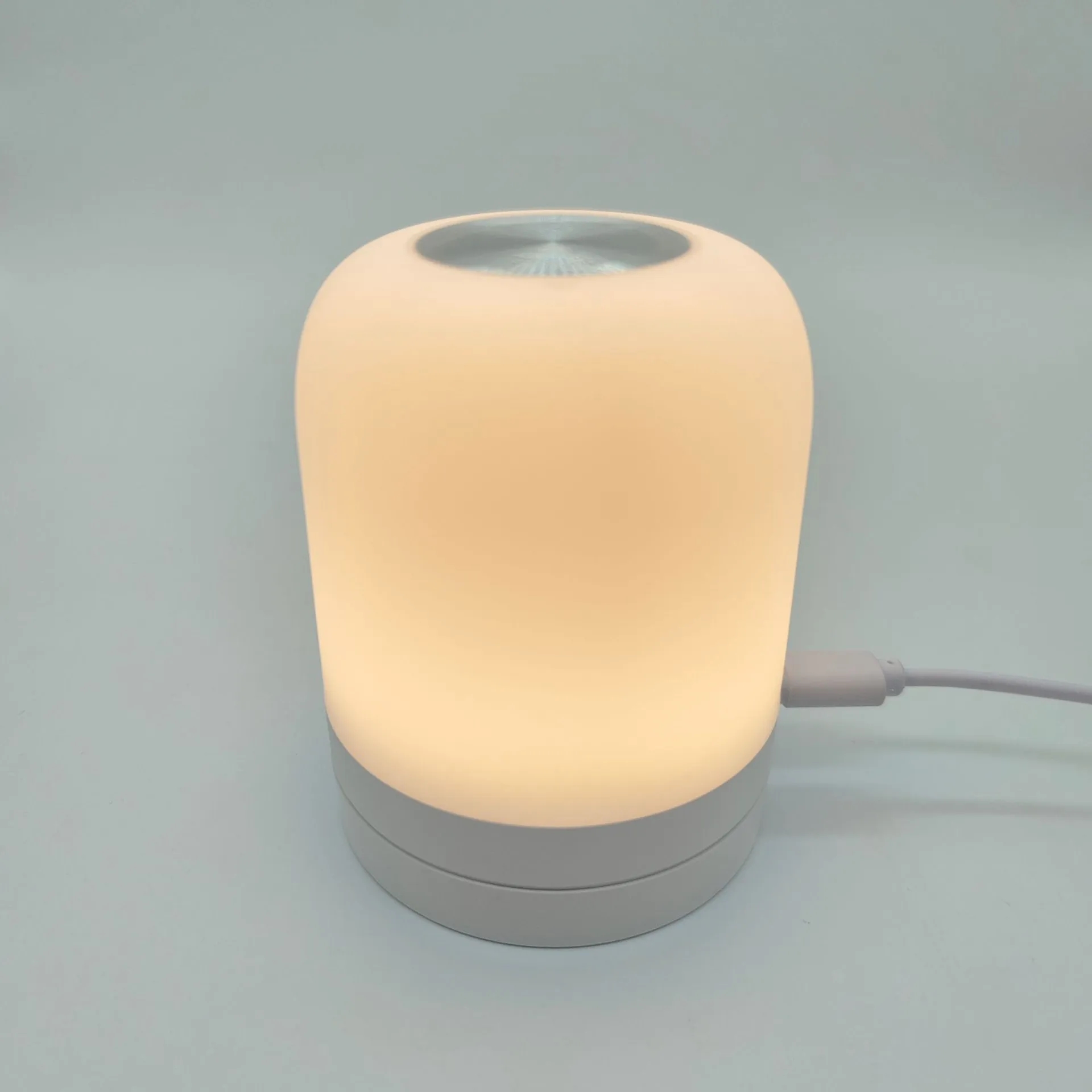 Colorful Charging LED Touch Nightlight With Remote Control 1