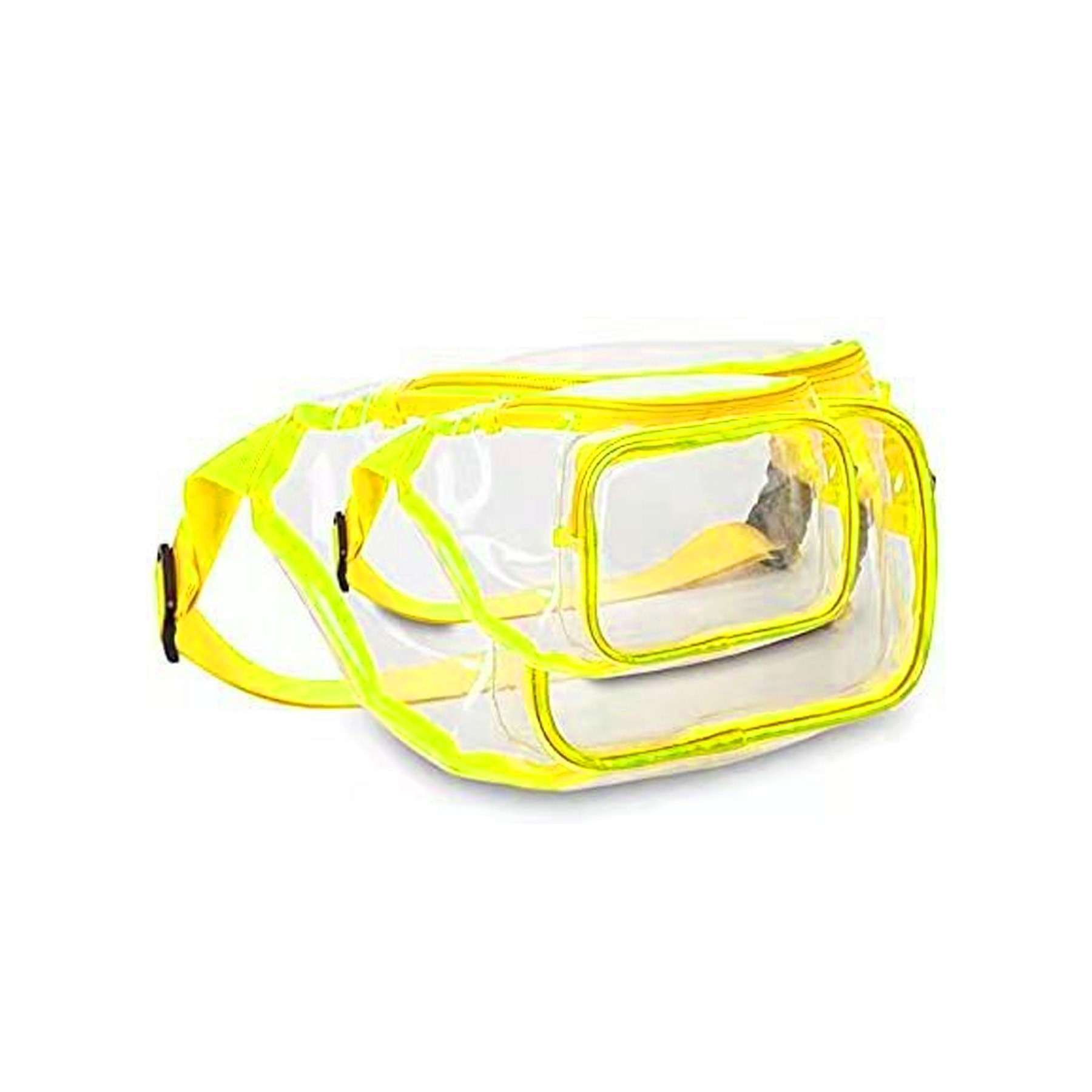 Clear Fanny Pack 2
