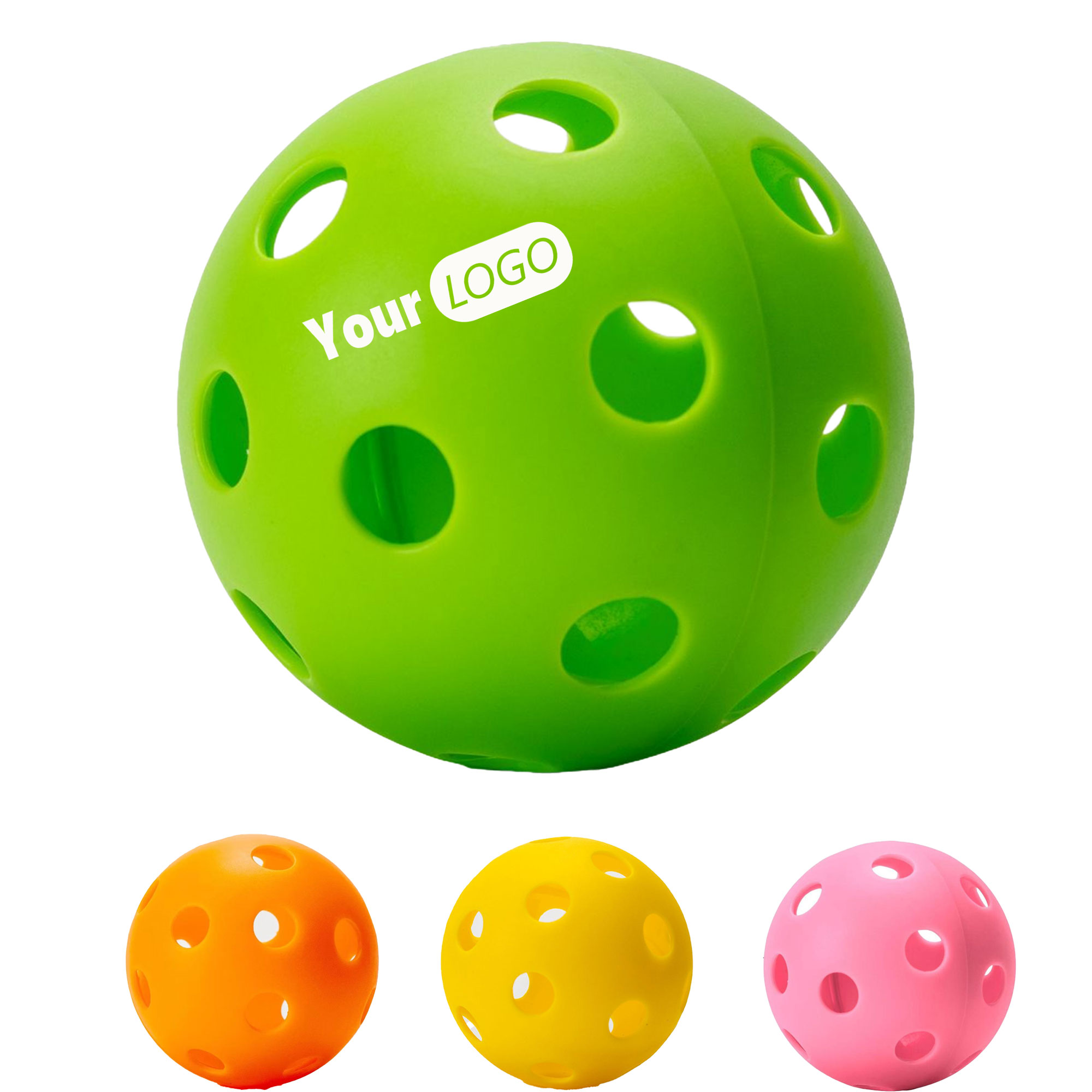26 Hole Ball Plastic Balls 2