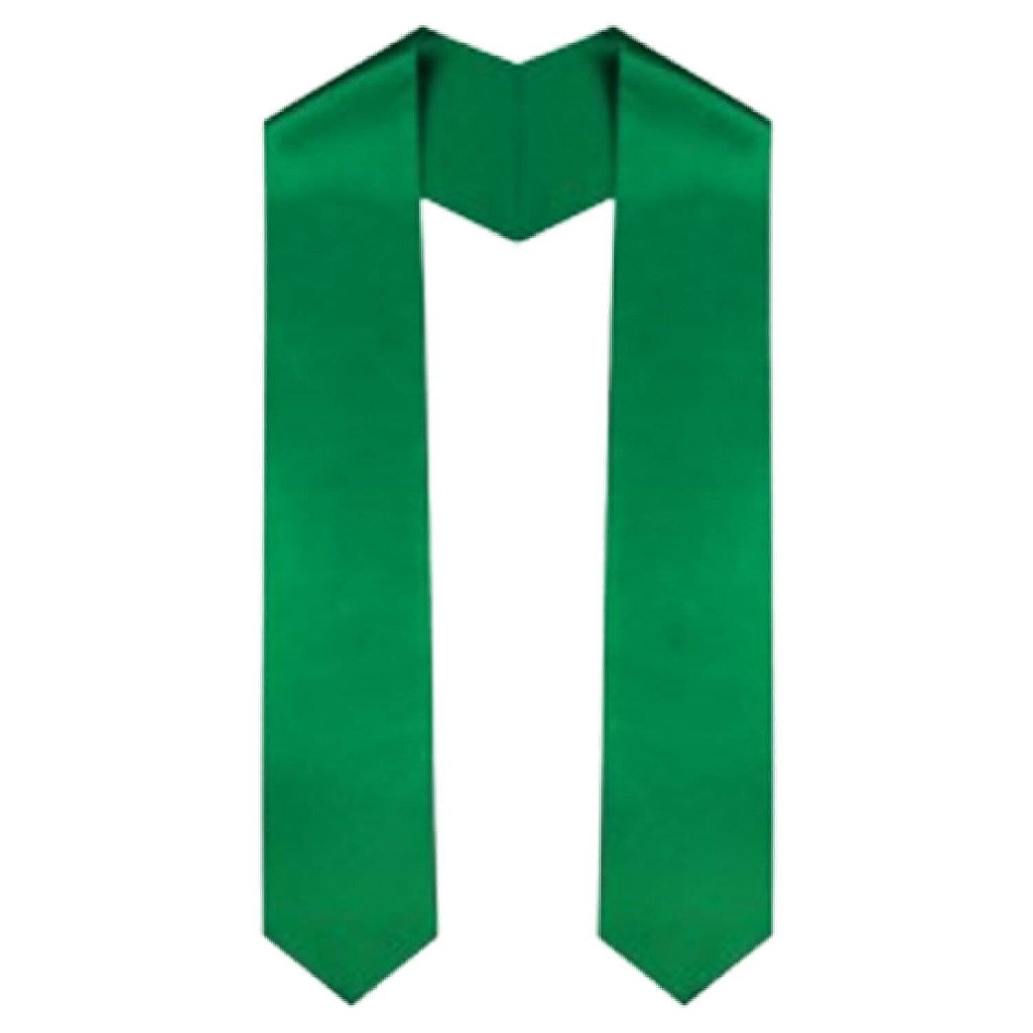 Embroidered Graduation Stole 9