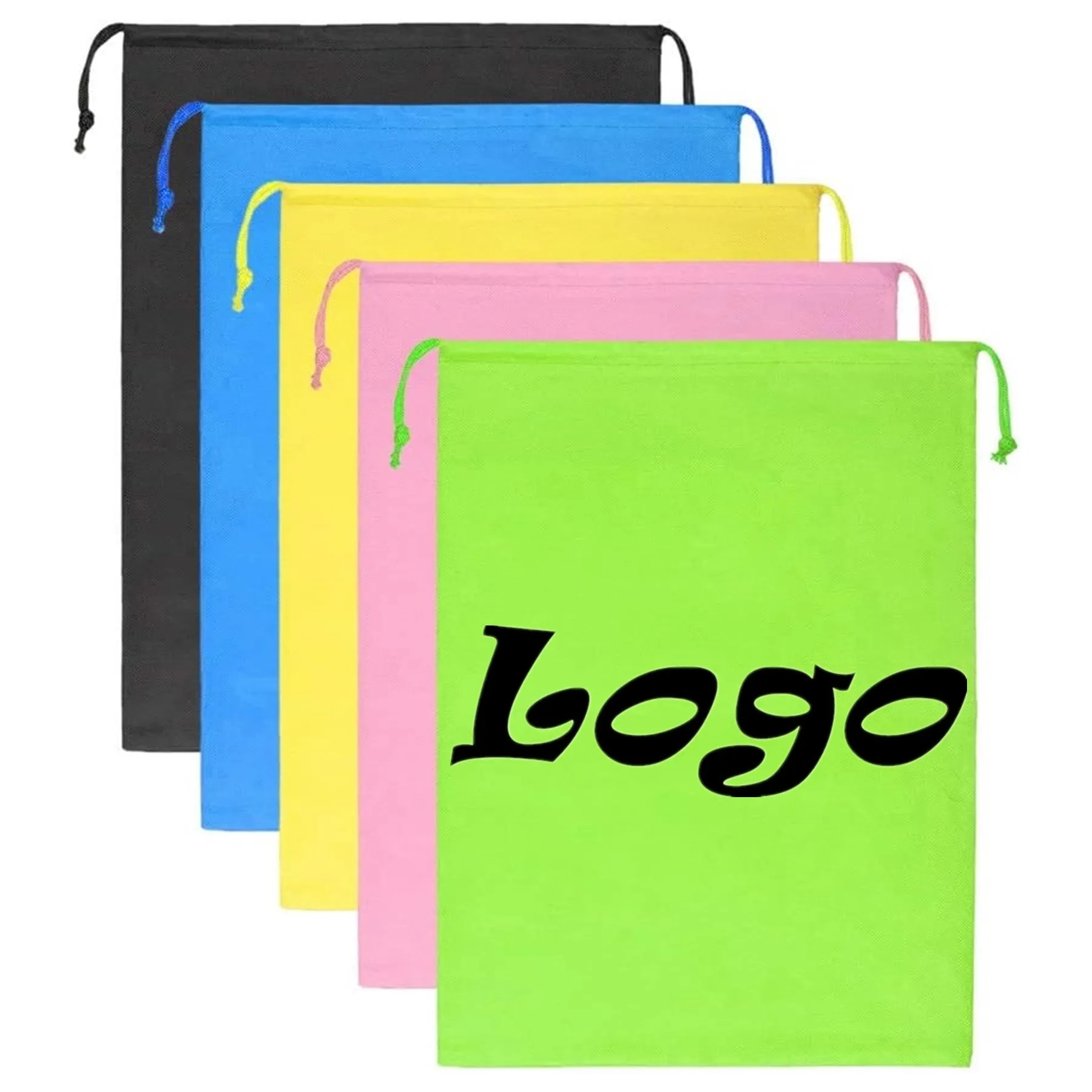 Drawstring Gift Bags 1