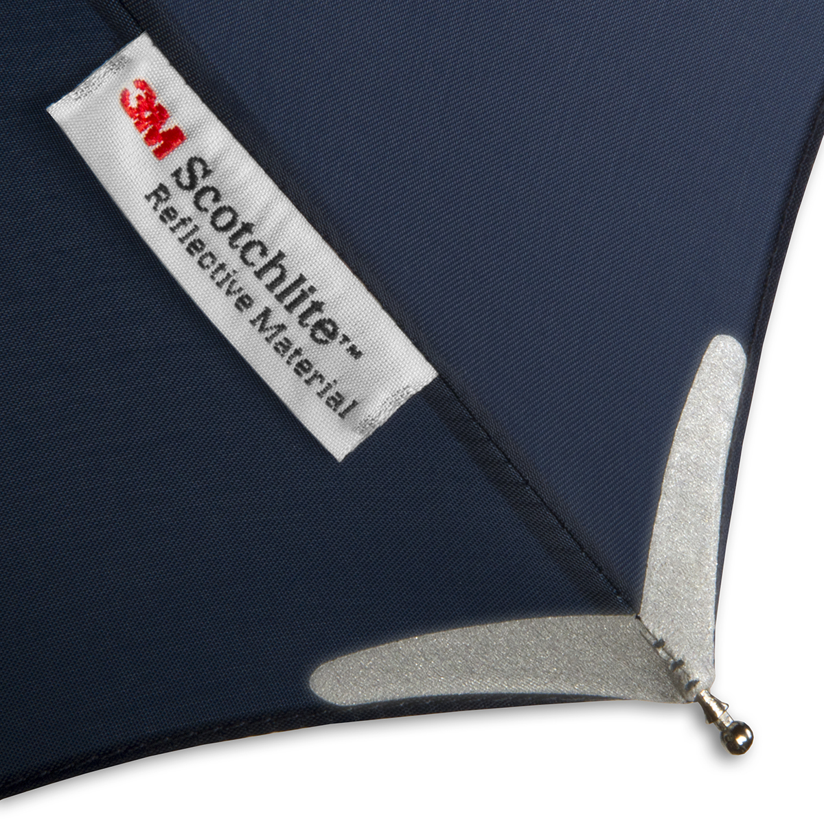 Shed Rain™ Walksafe® 42" Vented Auto-Open/Close Compact Umbrella 4