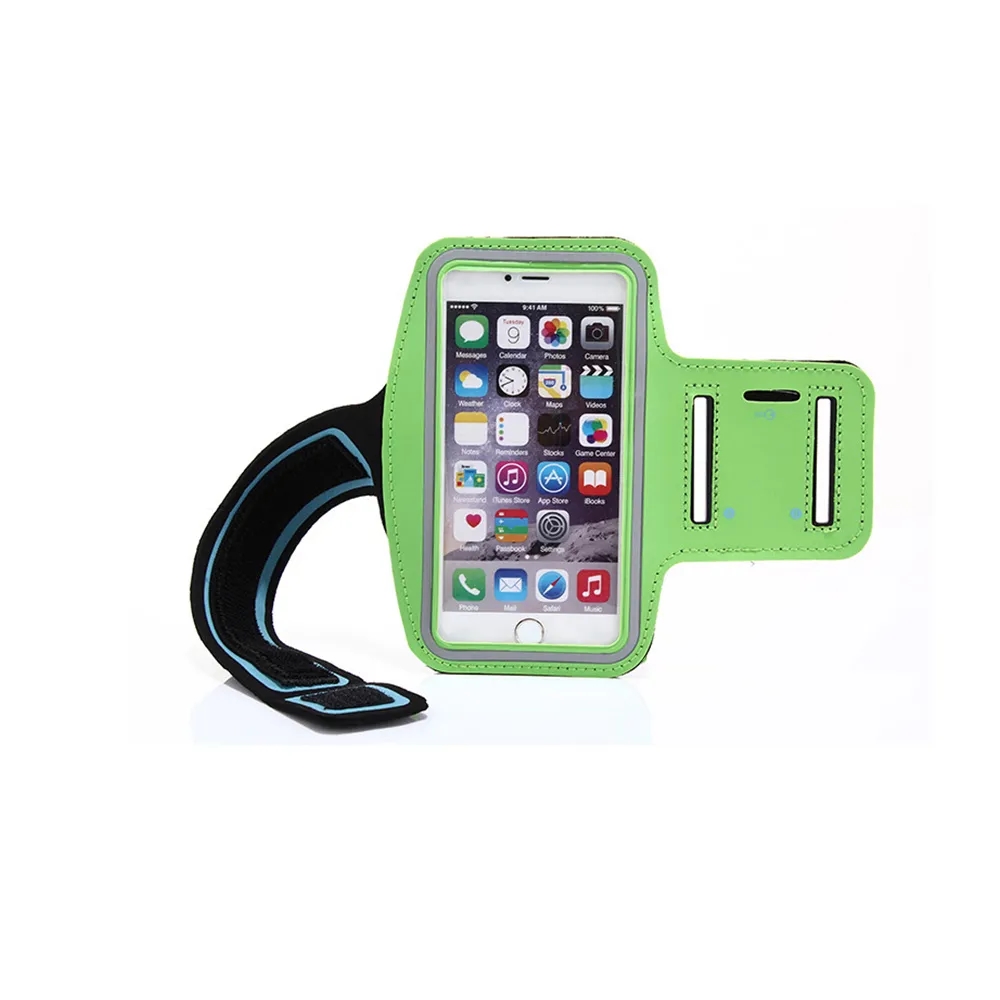 Custom Gym Phone Armband Holder for Exercise Running 4