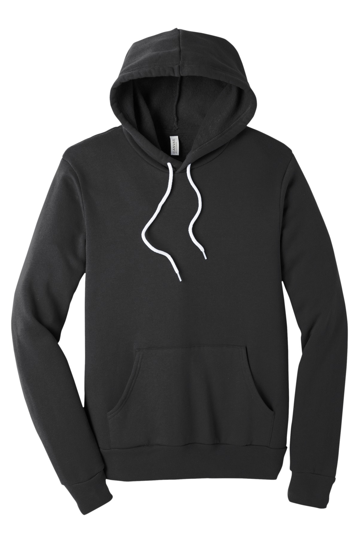 BELLA+CANVAS® Unisex Sponge Fleece Pullover Hoodie 39