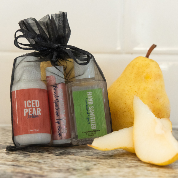 Iced Pear Gift Set 14