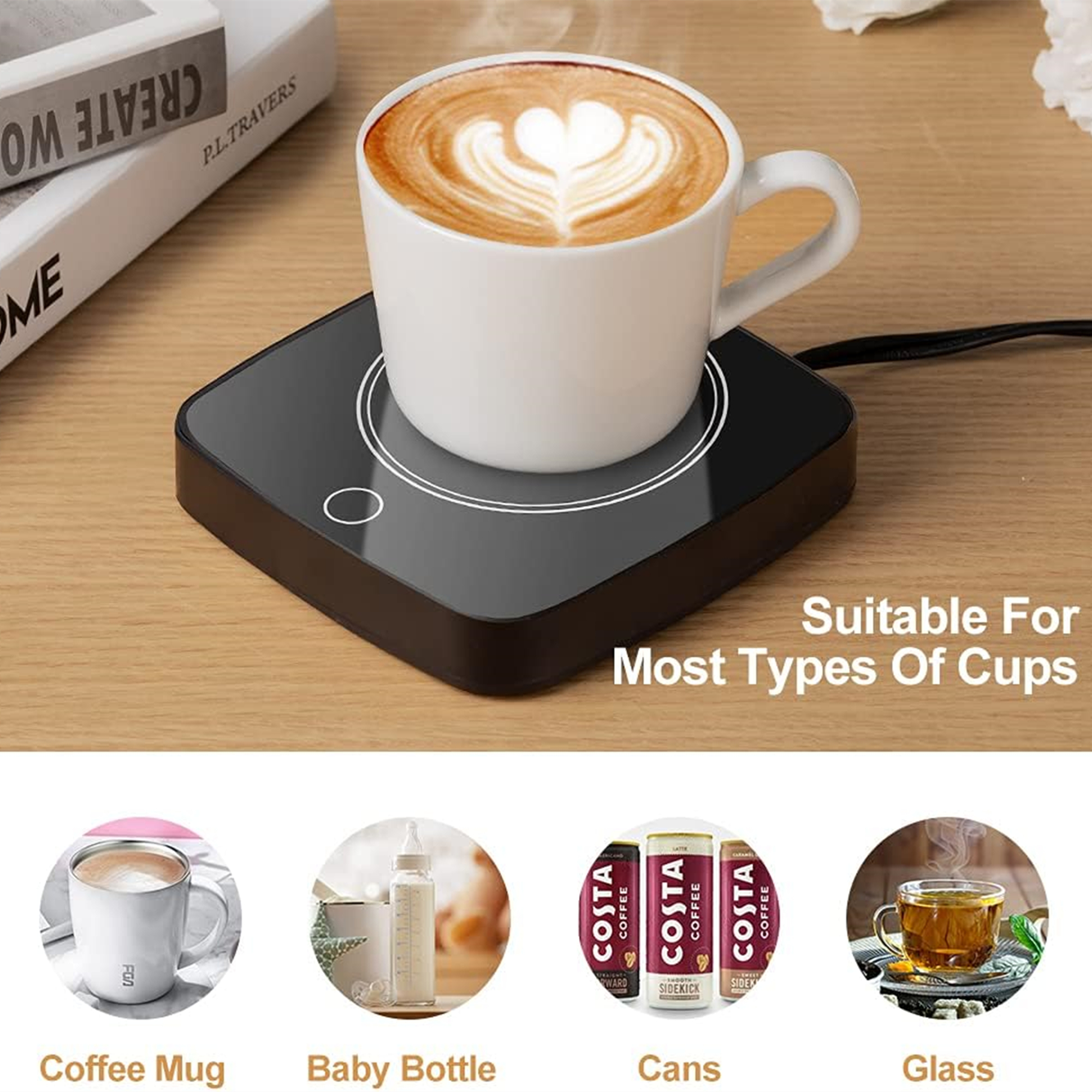 Coffee Mug Warmer 5
