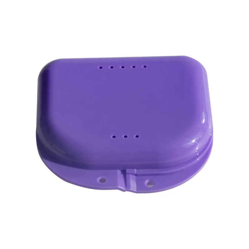Dental Retainer Case With Hole 4