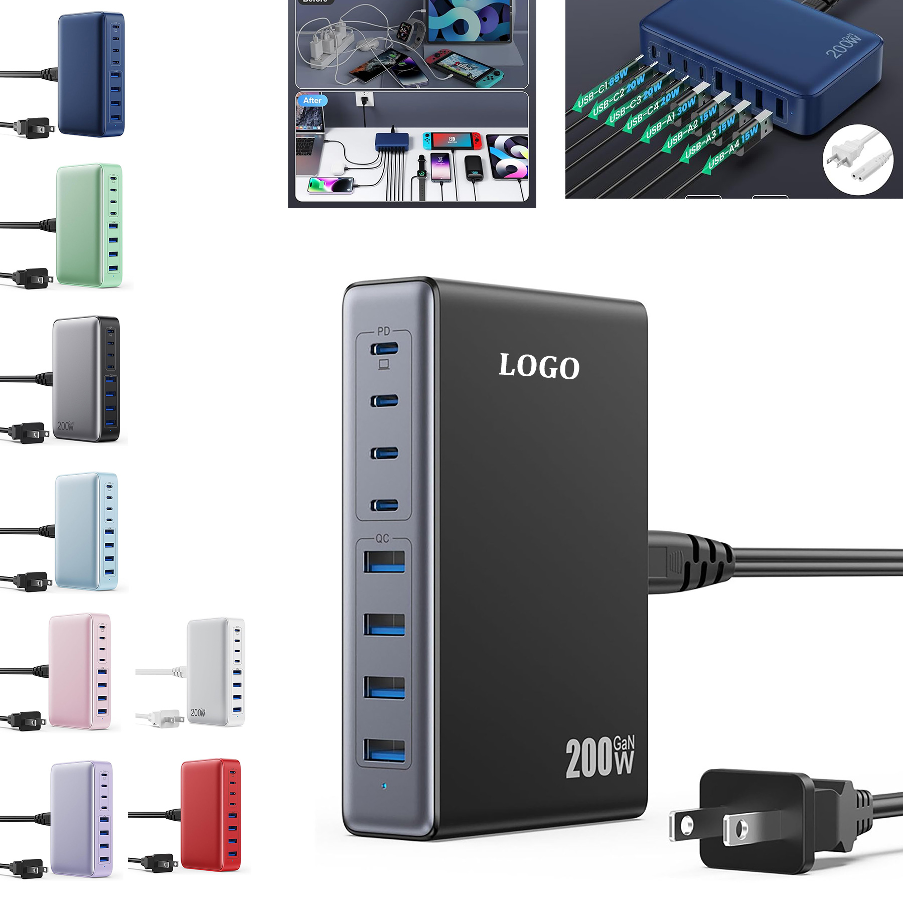 USB C Charger 6
