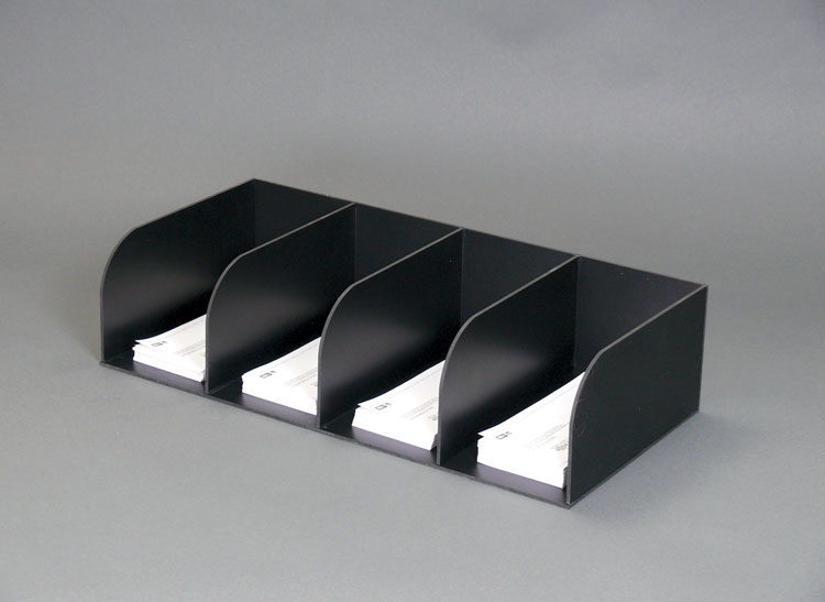 Economical Check Separator 4 Pocket