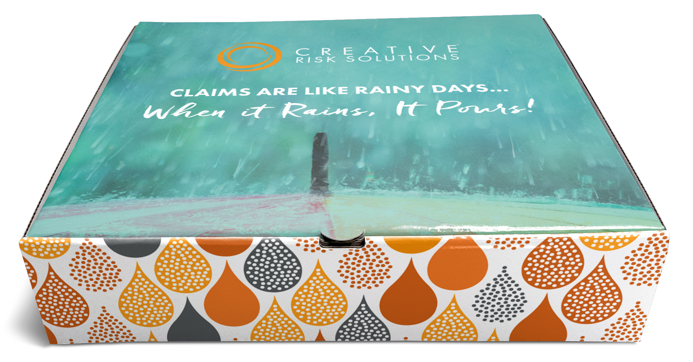 Presentation & Mailer Box (12.25" x 11.25" x 2.75") *Includes Full Color & Eco-Friendly Gloss Finish 4