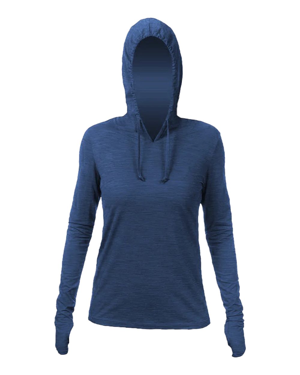 Women's Breeze Tech Hooded Long Sleeve T-Shirt - WSBRZH0 9