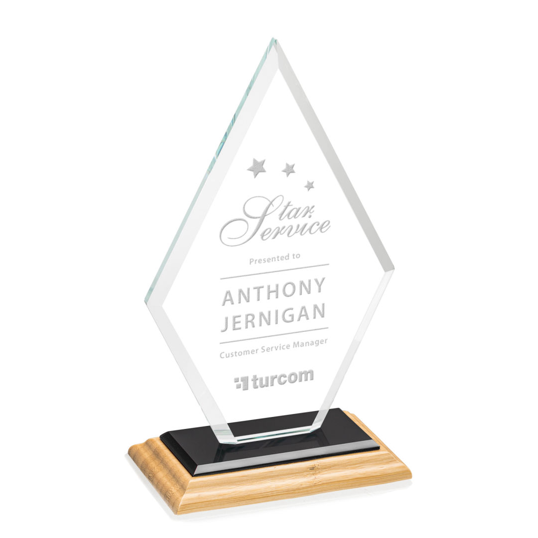 Tuscany Award - Bamboo/Black 3