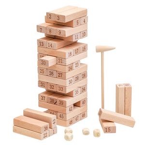 Wooden Tower Tumbling Games 8