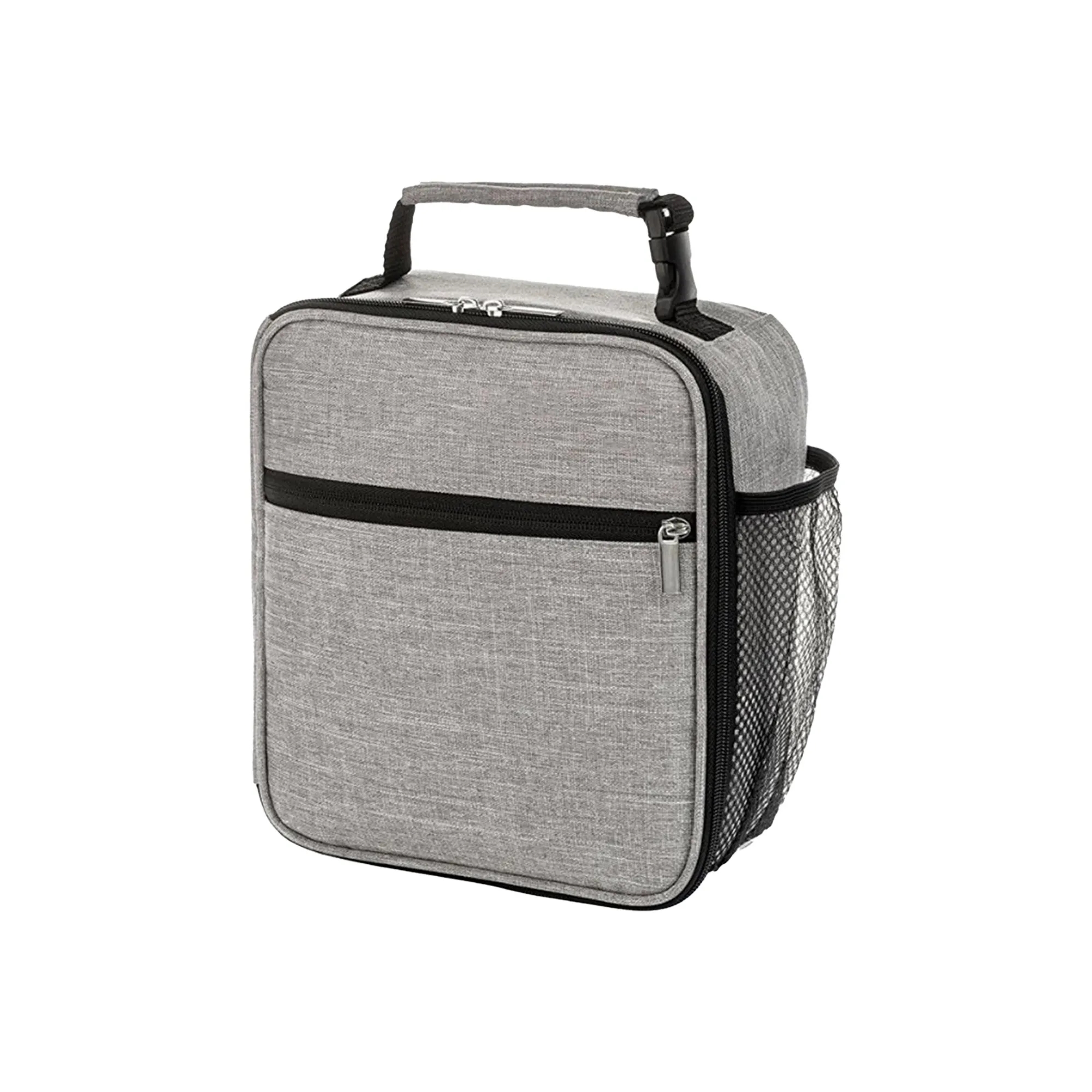 Student Business Aluminum Foil Oxford Cloth Insulated Bag 5