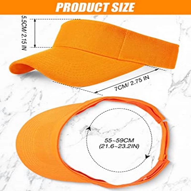 Cotton Sport Sun Visor 3