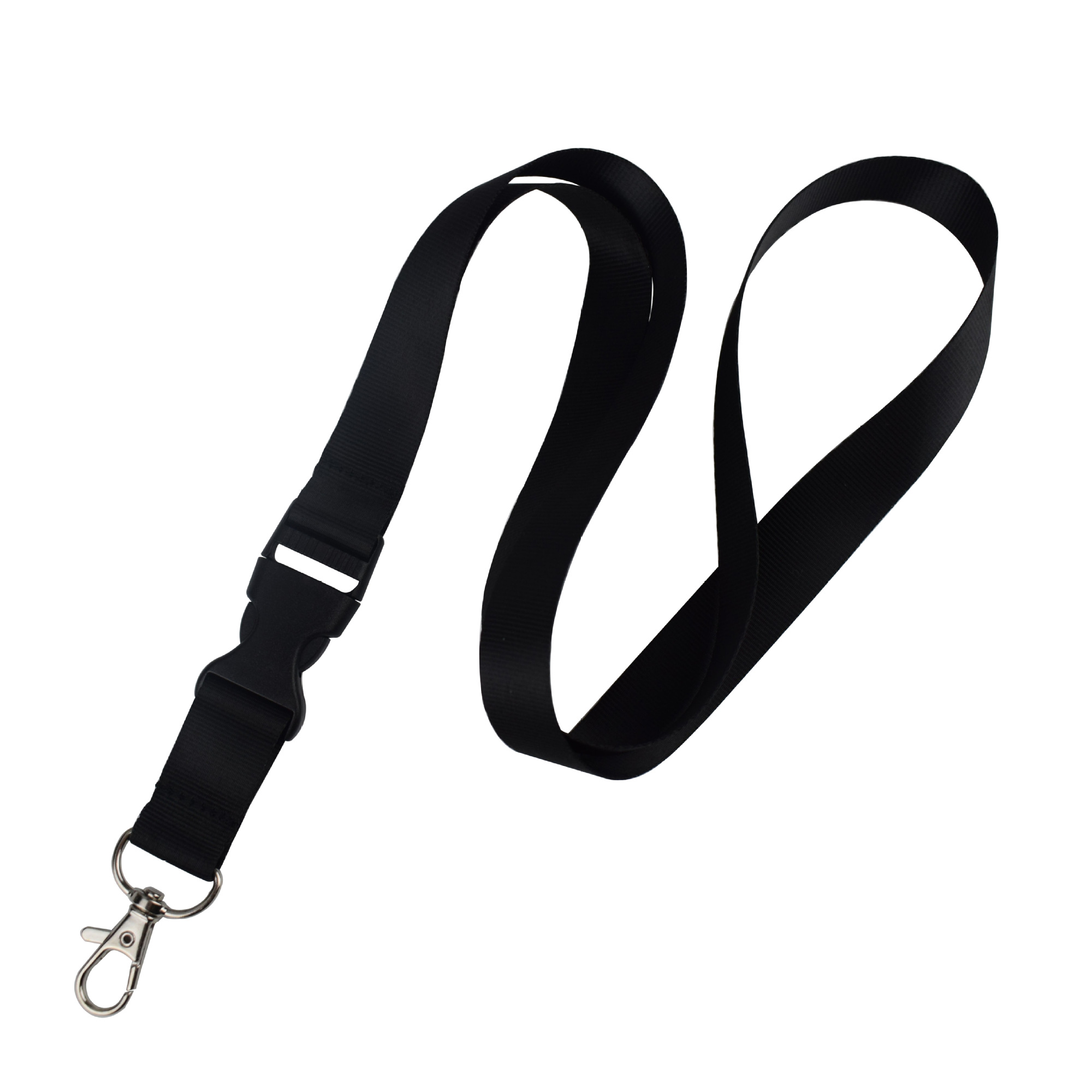 Removable Lock Hook Lanyard 3